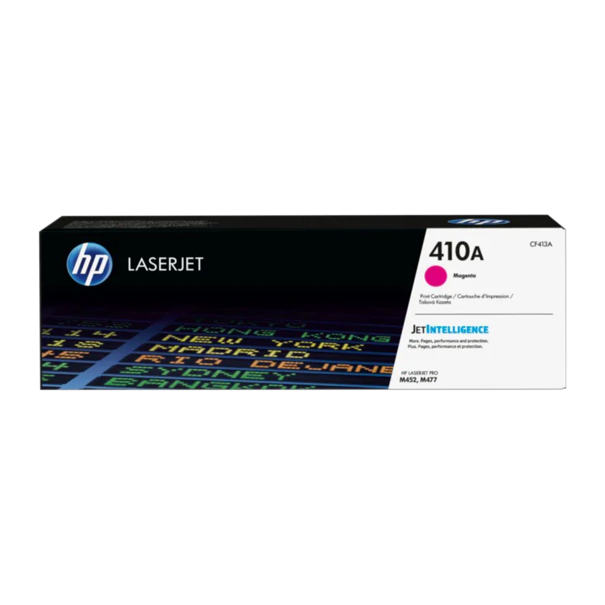 HP 410A Toner Cartridges