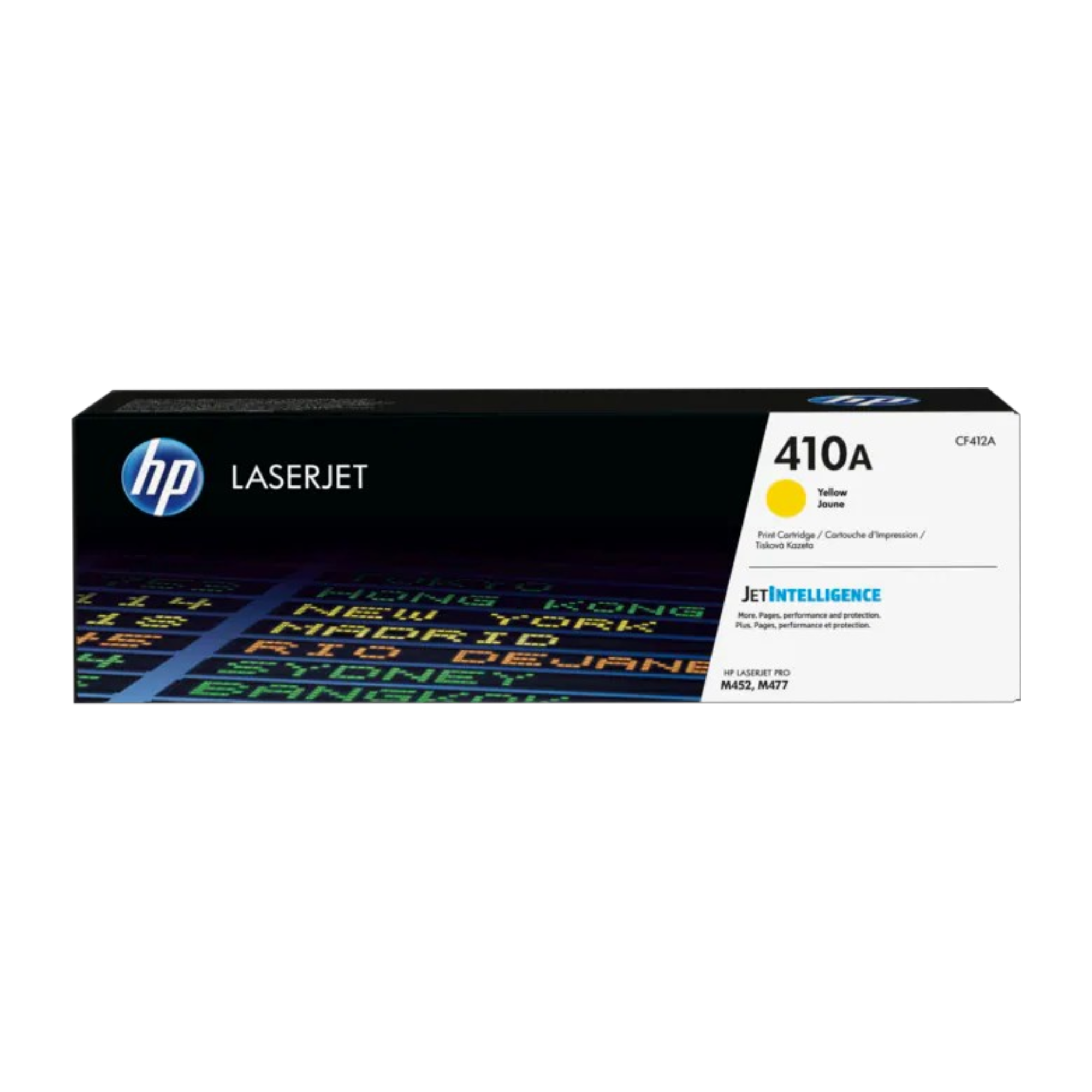HP 410A Toner Cartridges