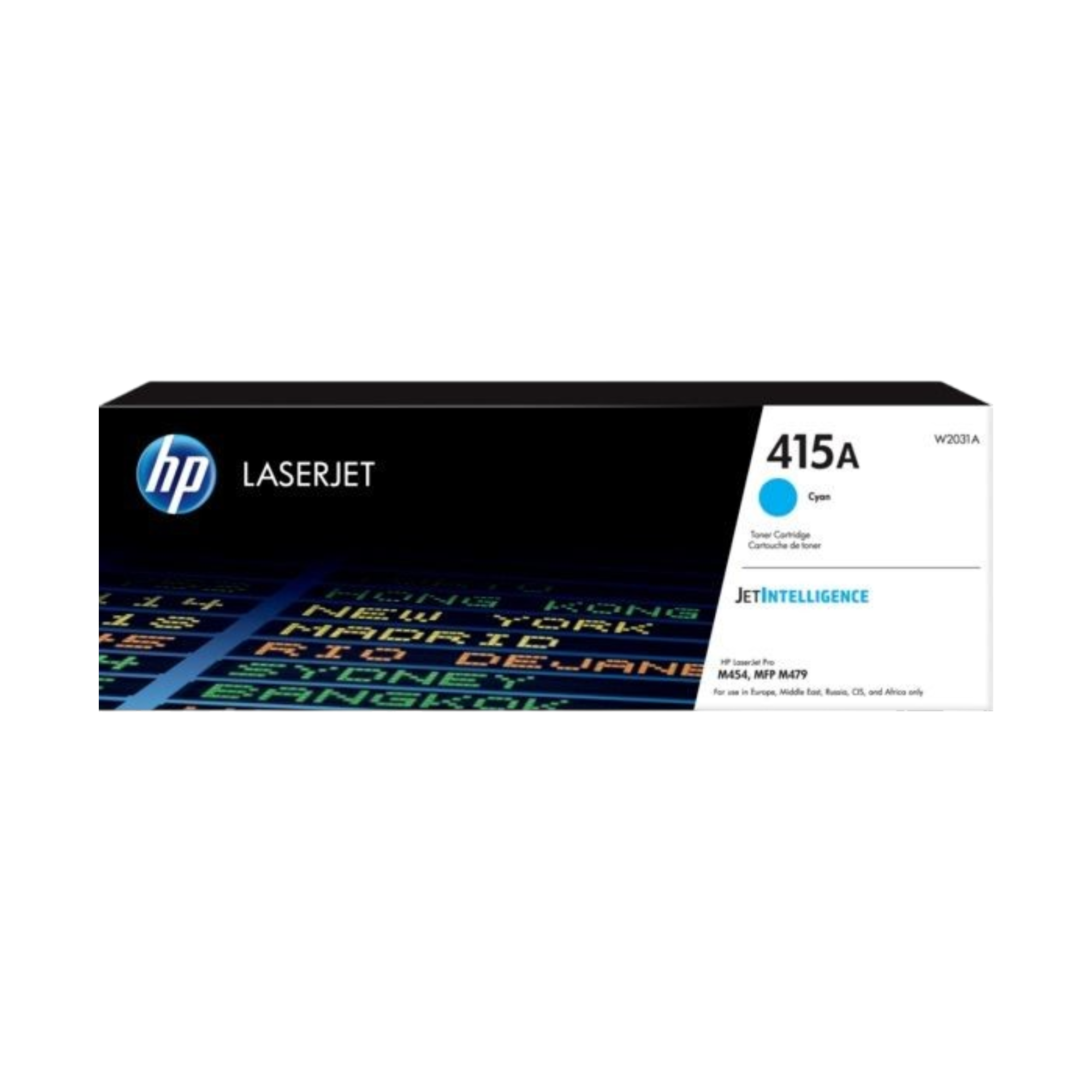 HP 415A Toner Cartridges