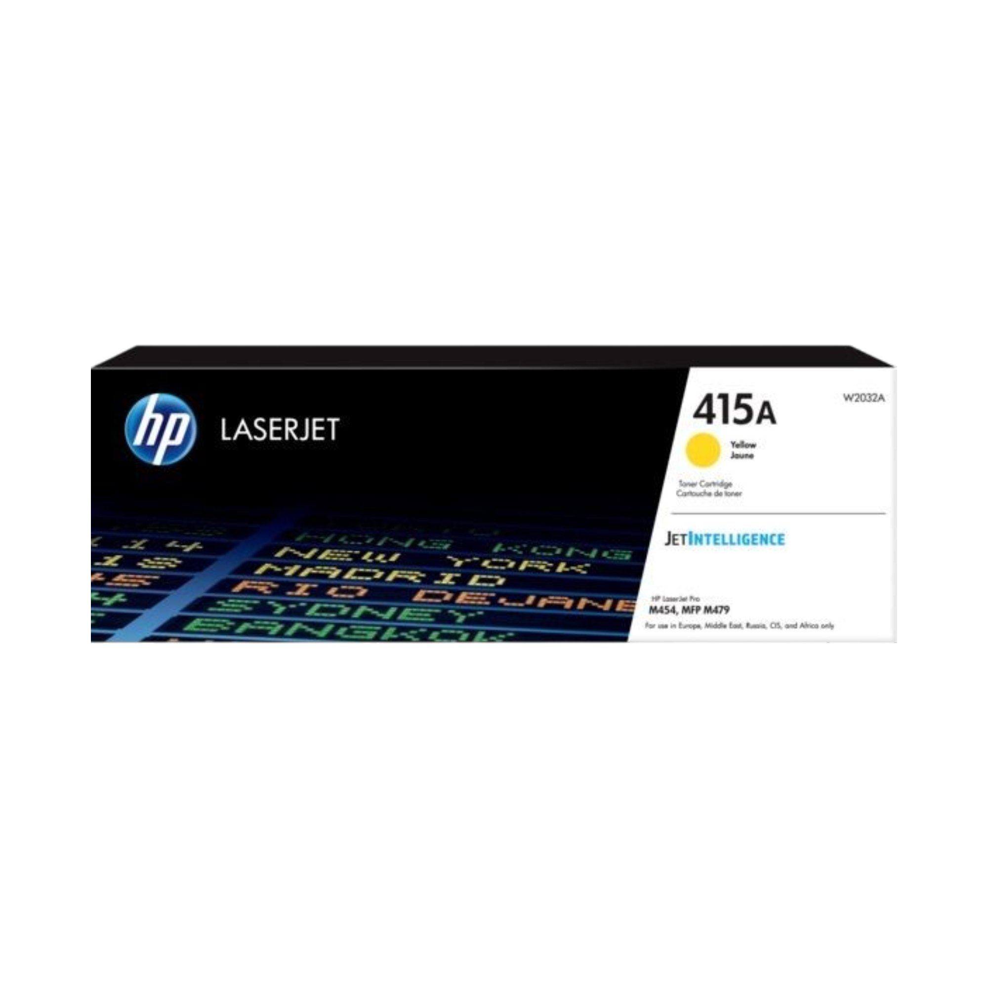 HP 415A Toner Cartridges