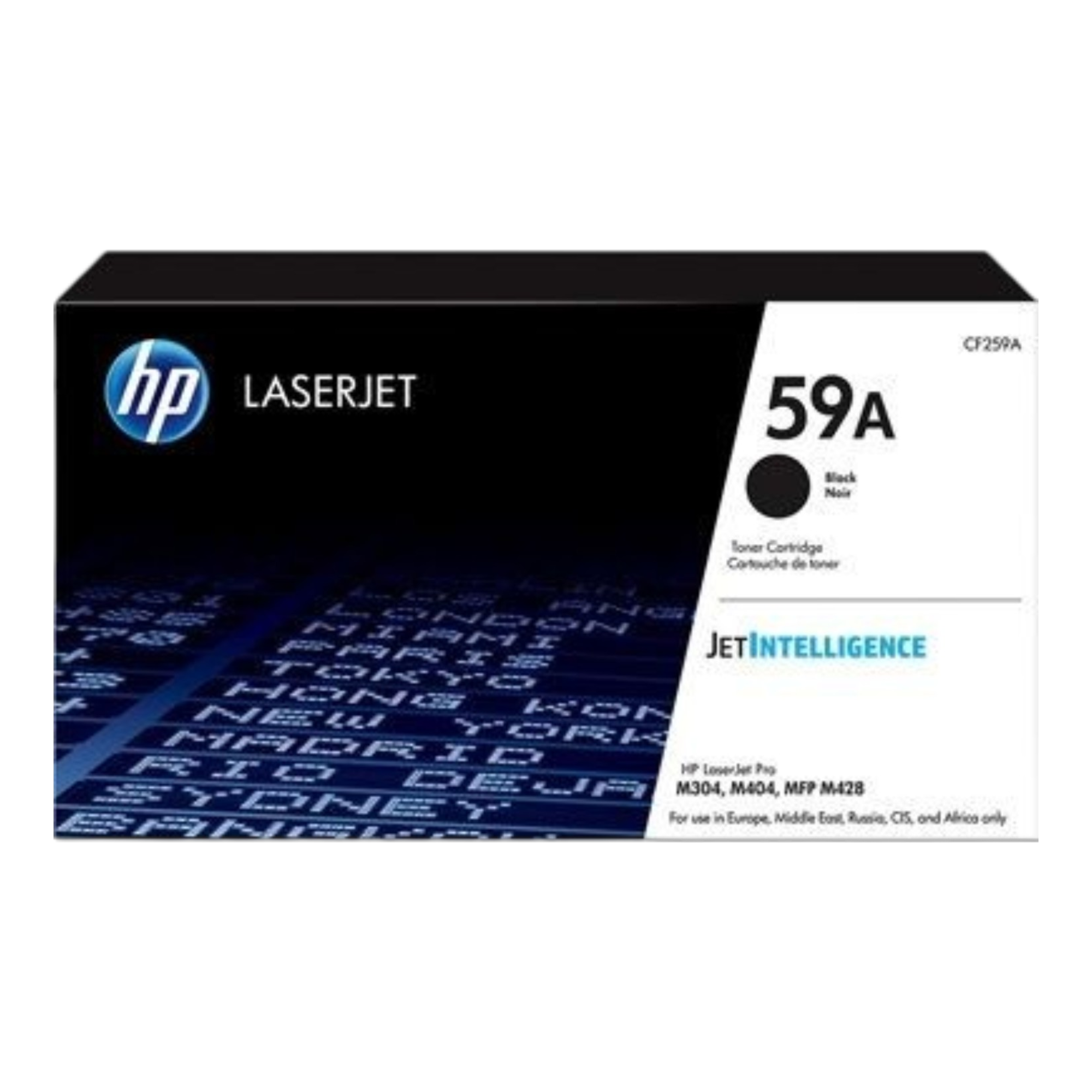 HP 59A Black Toner Cartridge (CF259A)