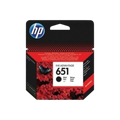 HP 651 Ink Advantage Cartridges