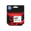 HP 651 Ink Advantage Cartridges