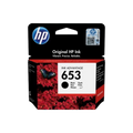 HP 653 Ink Advantage Cartridges