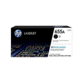 HP 655A Toner Cartridges
