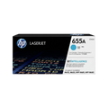 HP 655A Toner Cartridges