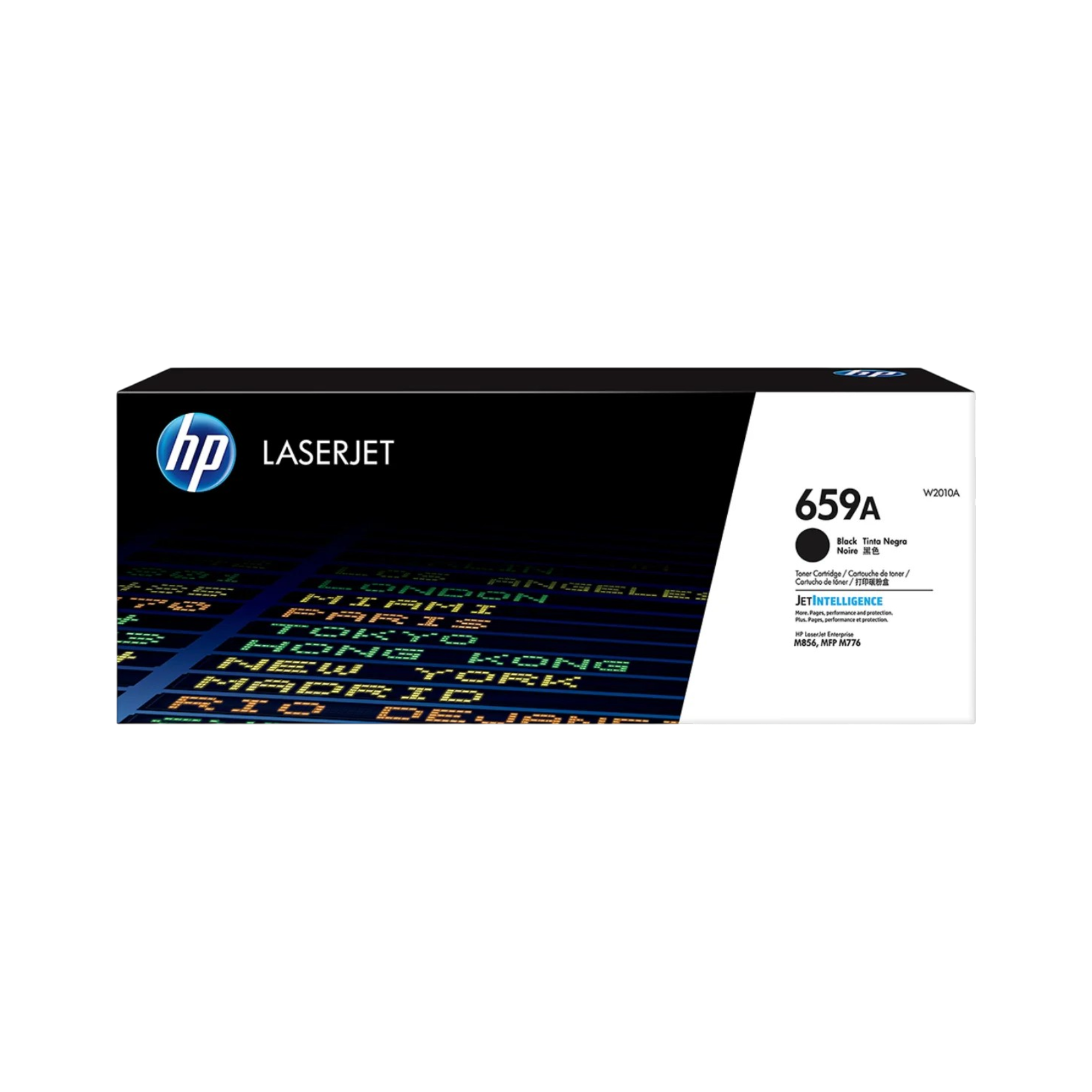 HP 659A Toner Cartridges