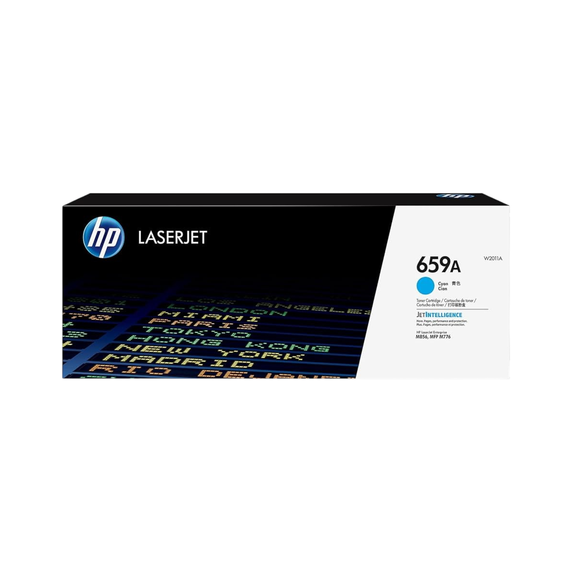 HP 659A Toner Cartridges