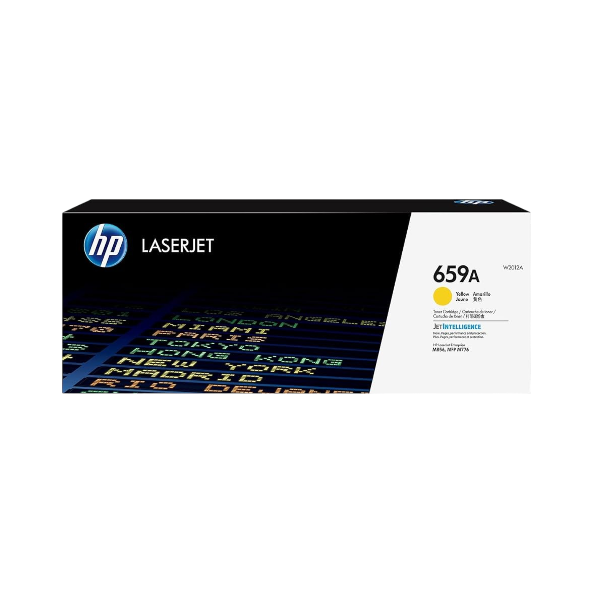 HP 659A Toner Cartridges