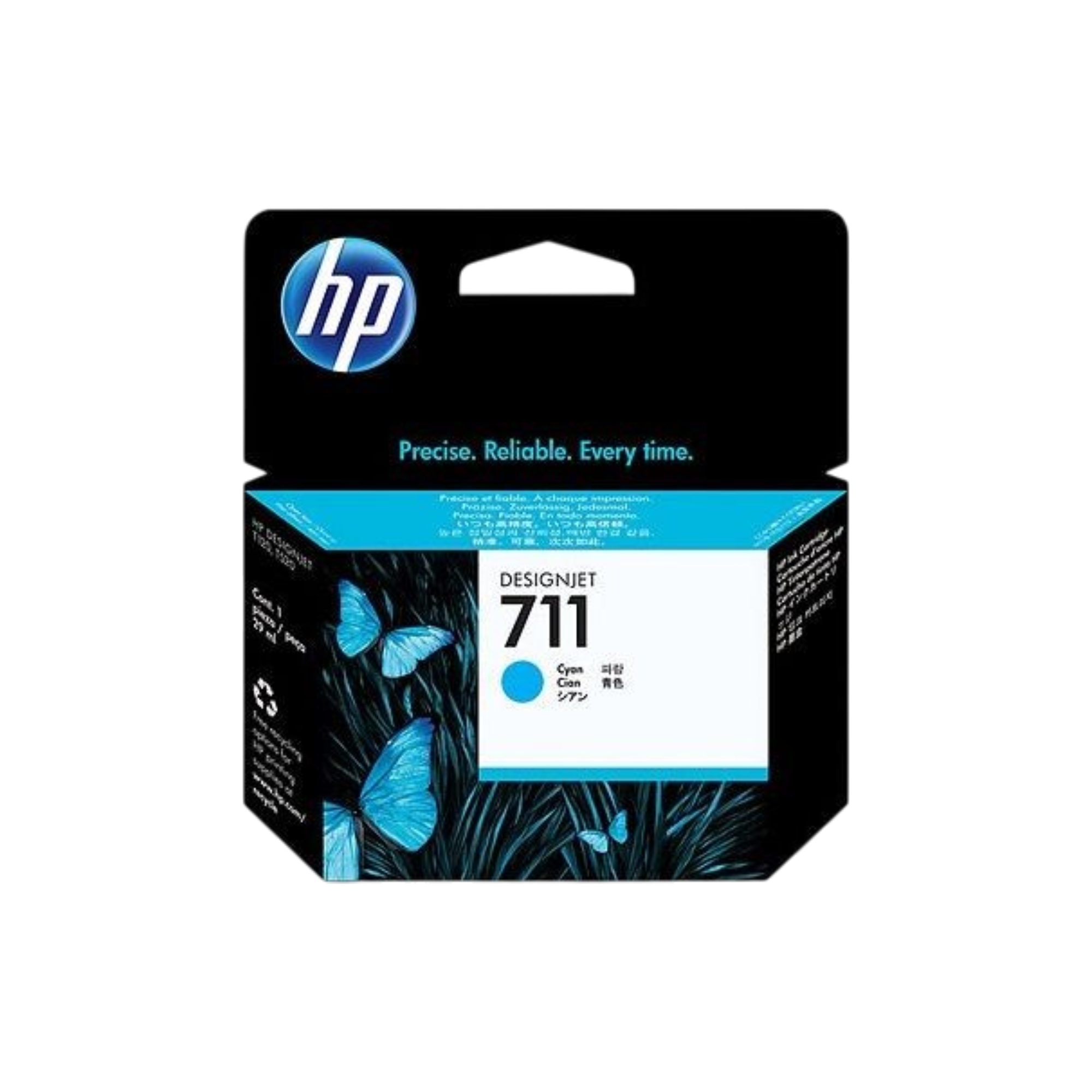 HP 711 Ink Cartridges
