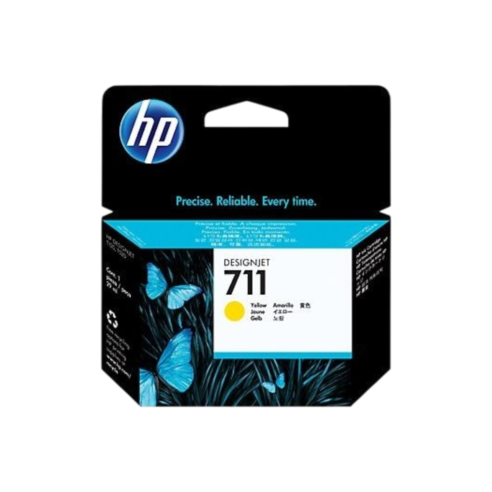 HP 711 Ink Cartridges