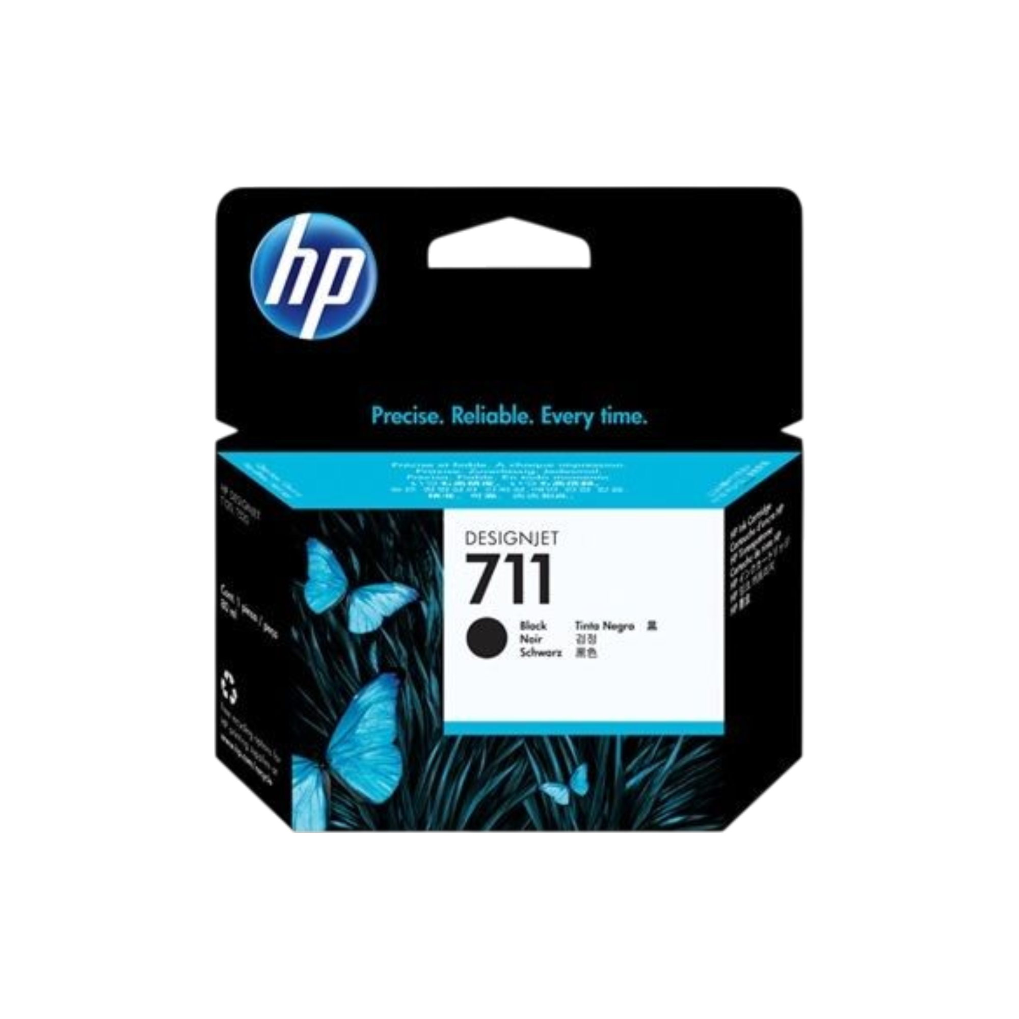 HP 711 Ink Cartridges
