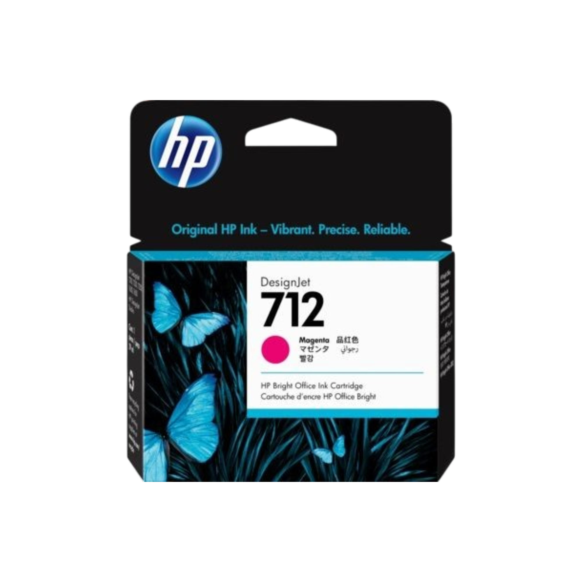 HP 712 Ink Cartridges