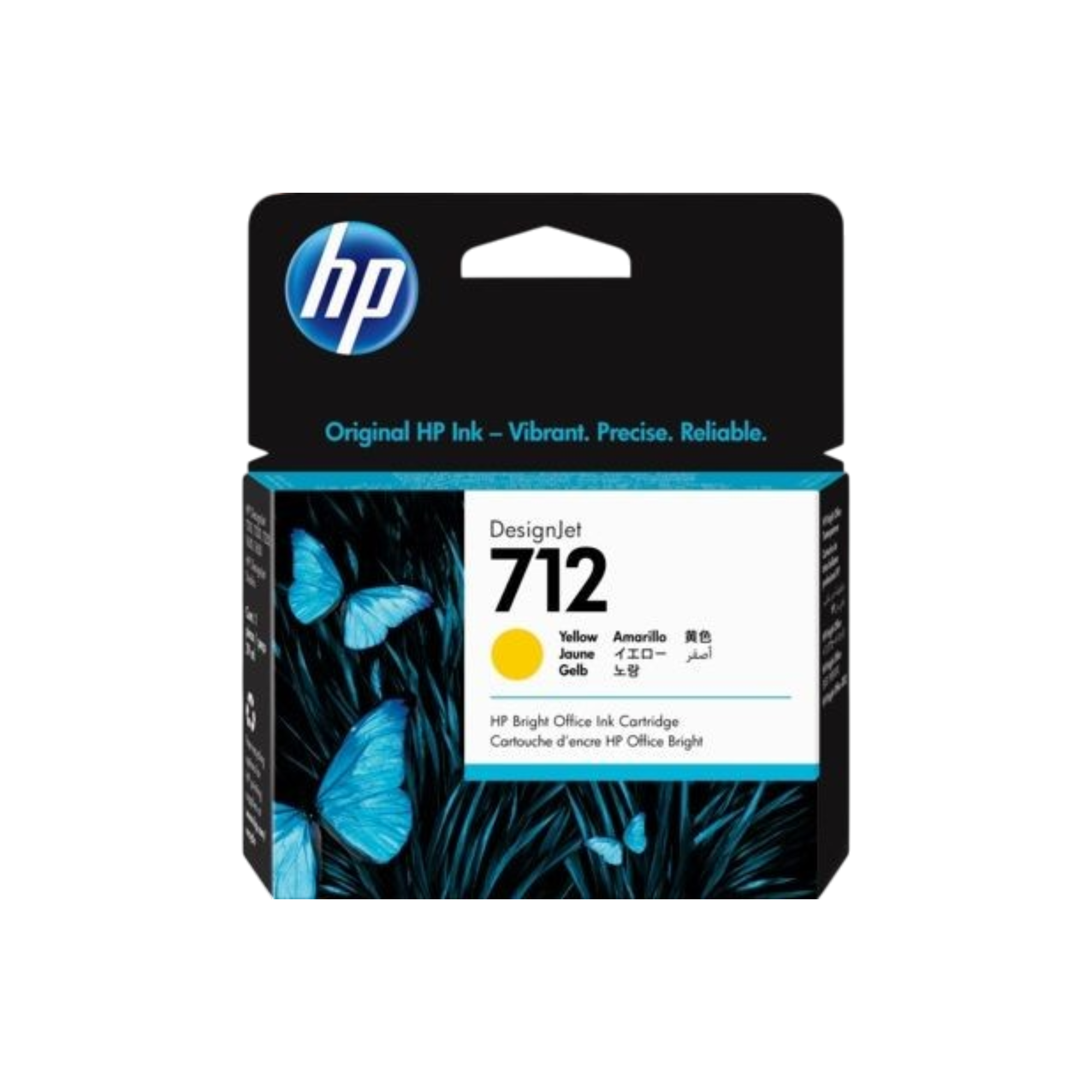 HP 712 Ink Cartridges
