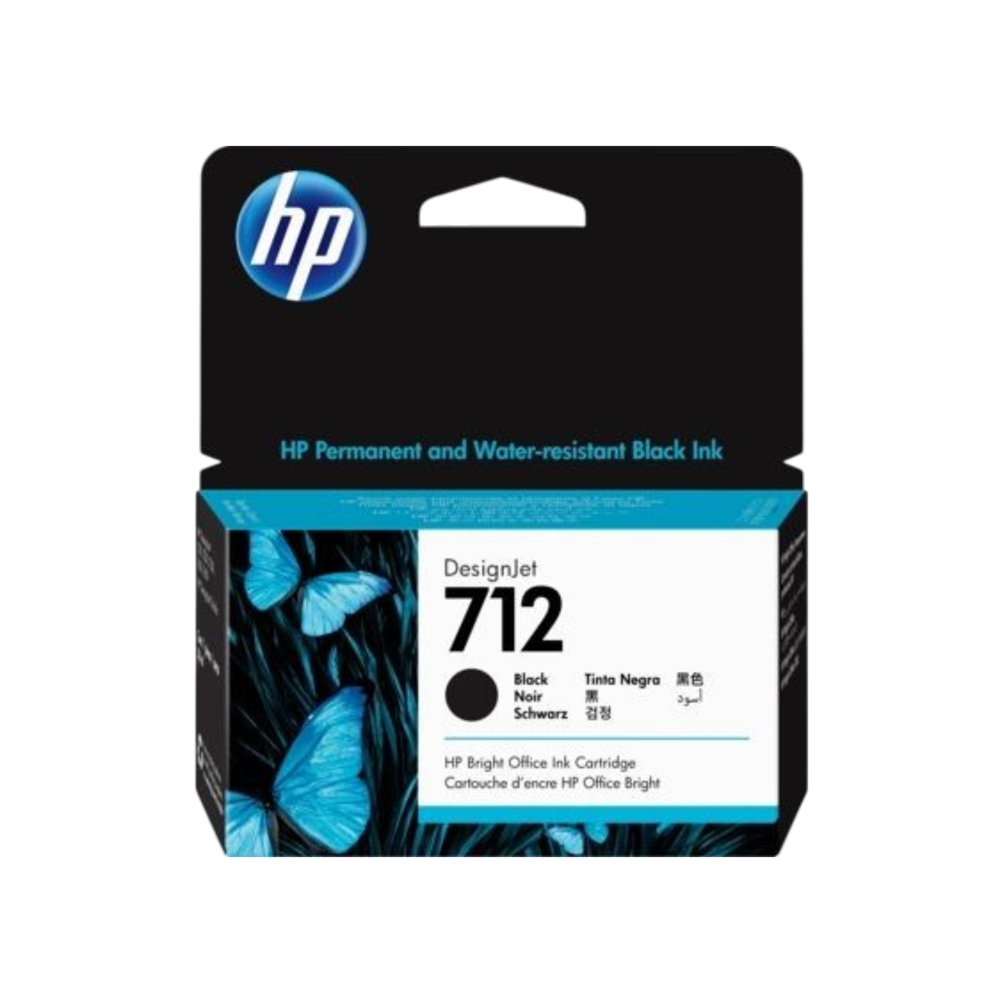 HP 712 Ink Cartridges