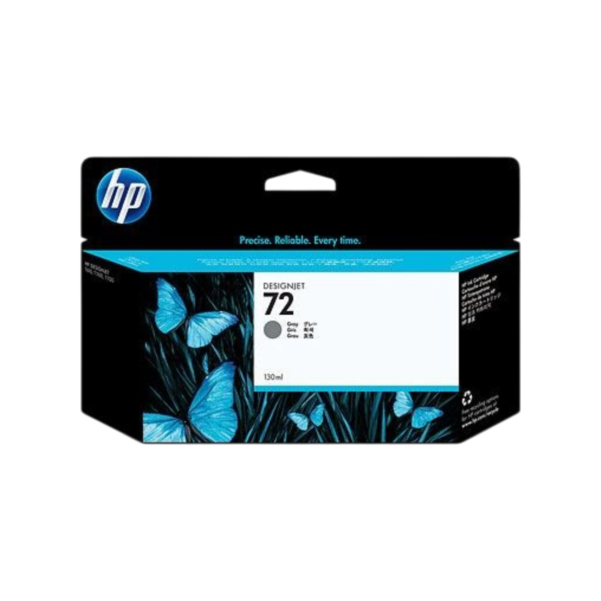 HP 72 130-ML Ink Cartridges