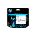 HP 72 DesignJet Printheads