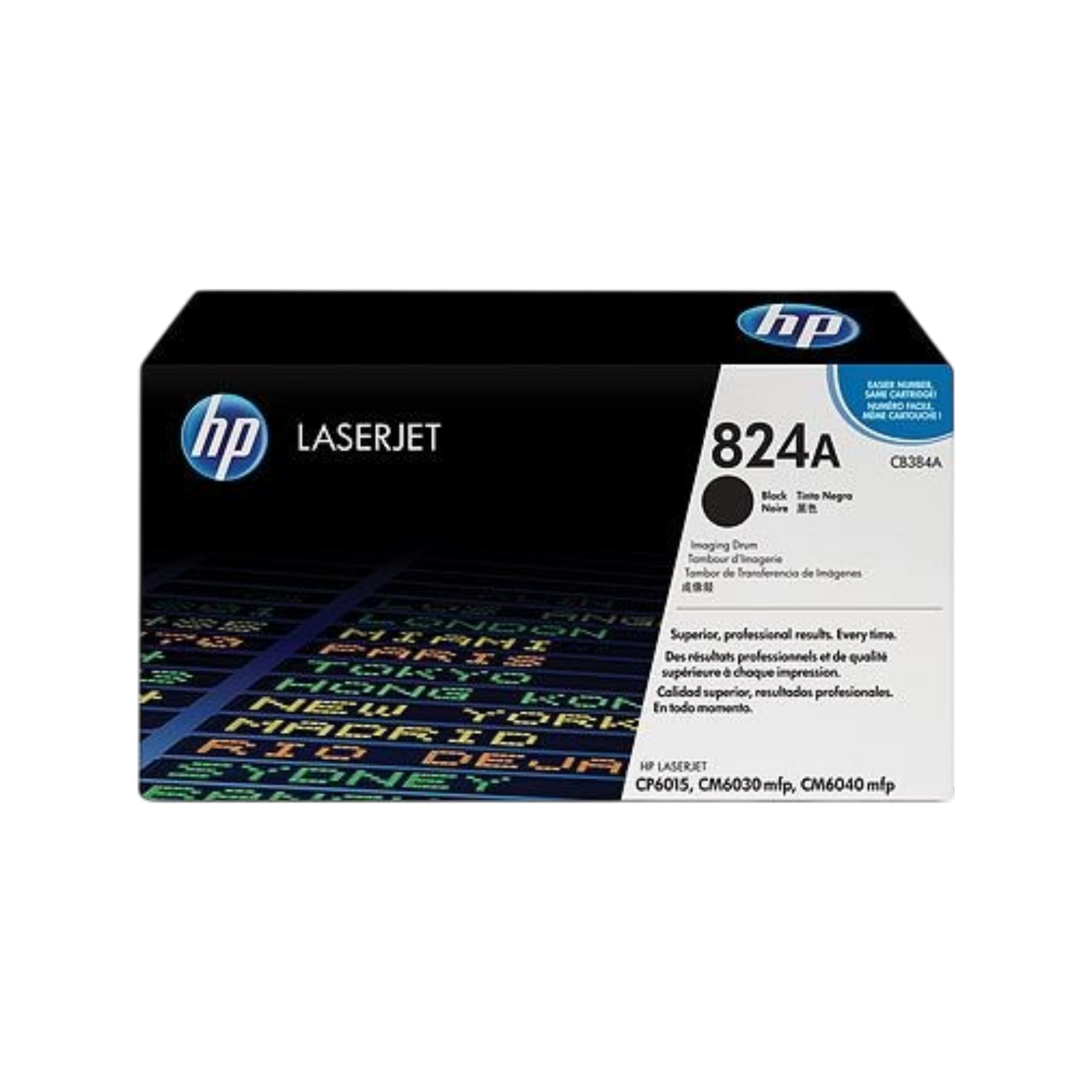 HP 824A LaserJet Imaging Drum Units