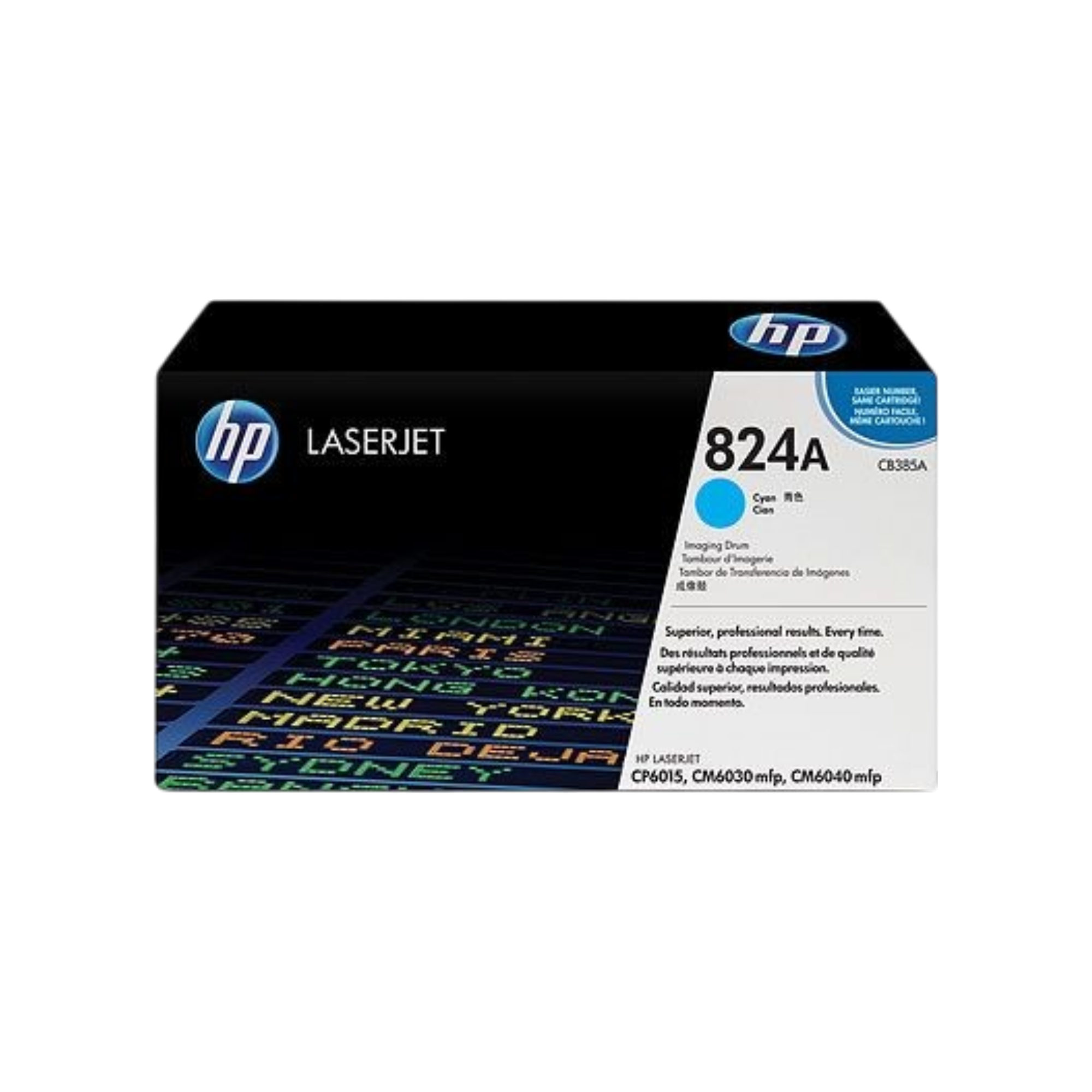 HP 824A LaserJet Imaging Drum Units
