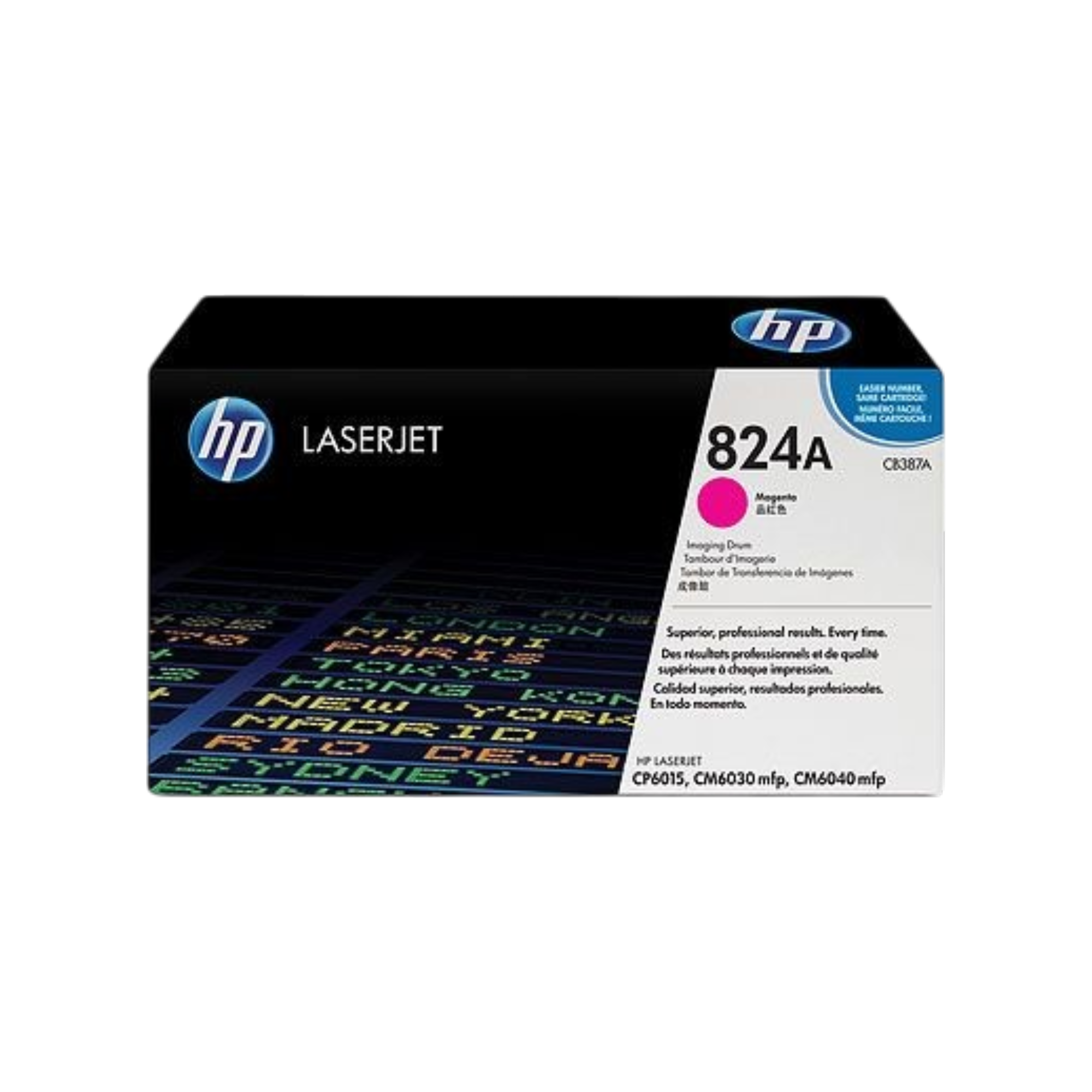 HP 824A LaserJet Imaging Drum Units