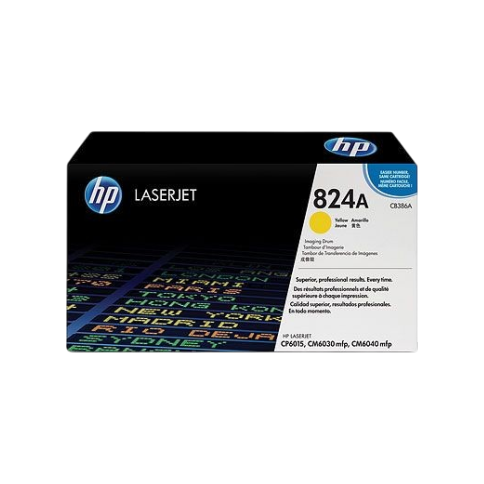 HP 824A LaserJet Imaging Drum Units