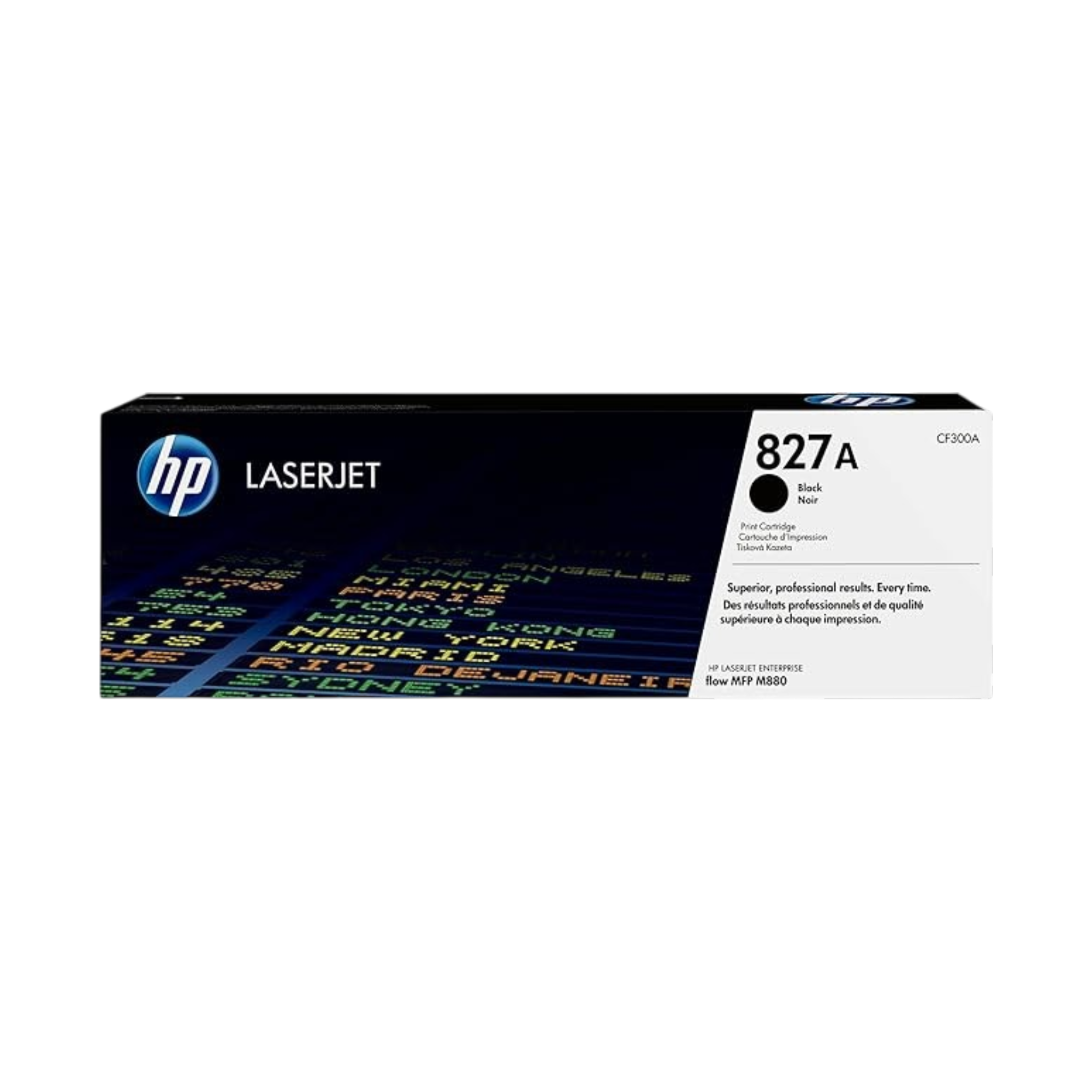 HP 827A Toner Cartridges