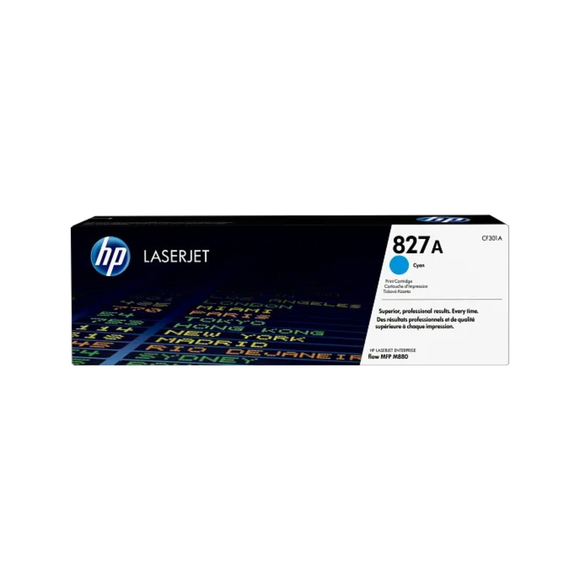 HP 827A Toner Cartridges