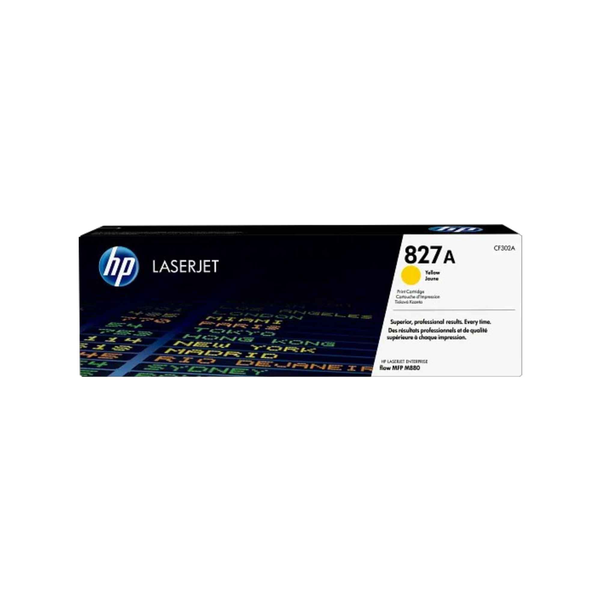 HP 827A Toner Cartridges