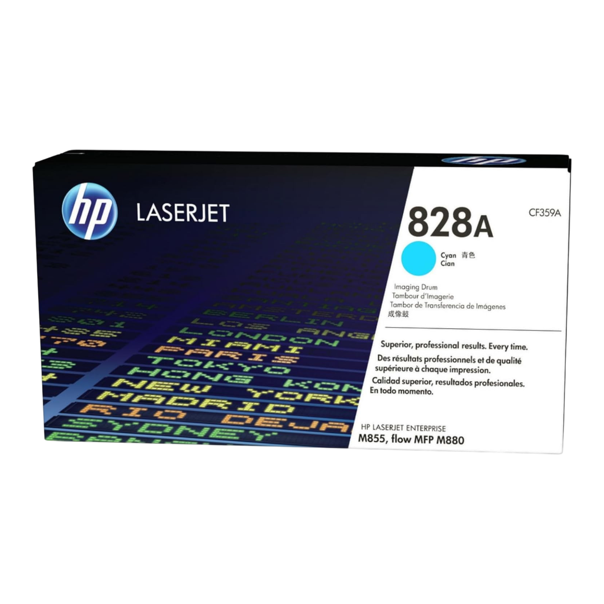 HP 828A LaserJet Imaging Drum Units