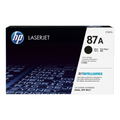 HP 87A Black Toner Cartridge (CF287A)