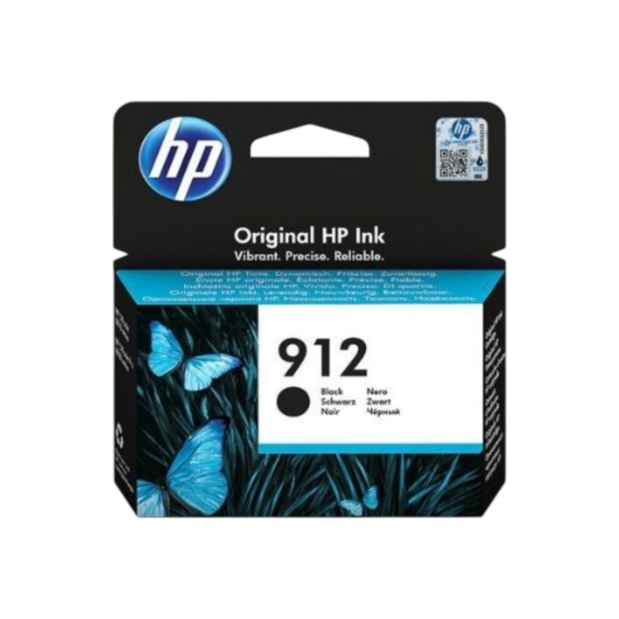 HP 912 Ink Cartridges