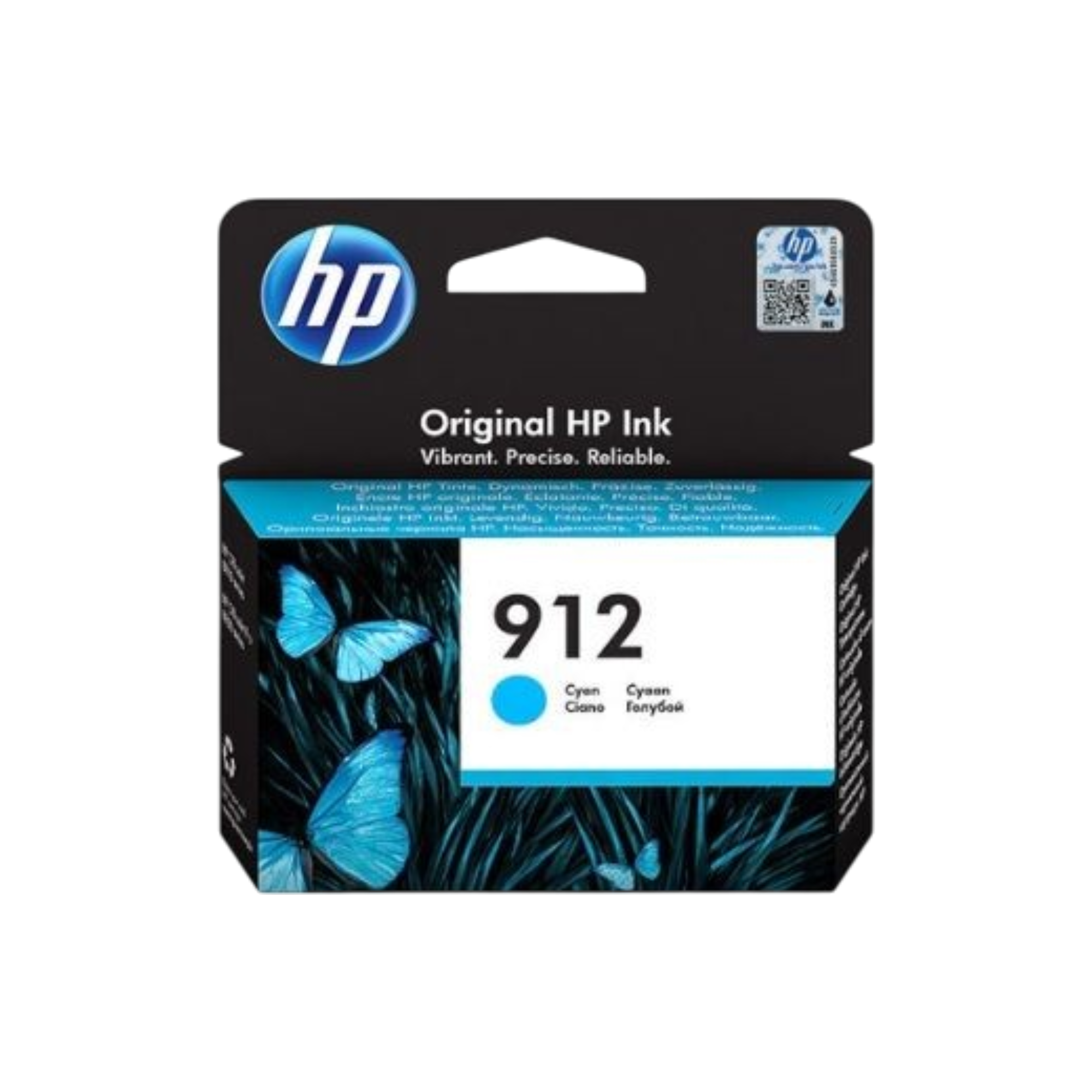 HP 912 Ink Cartridges