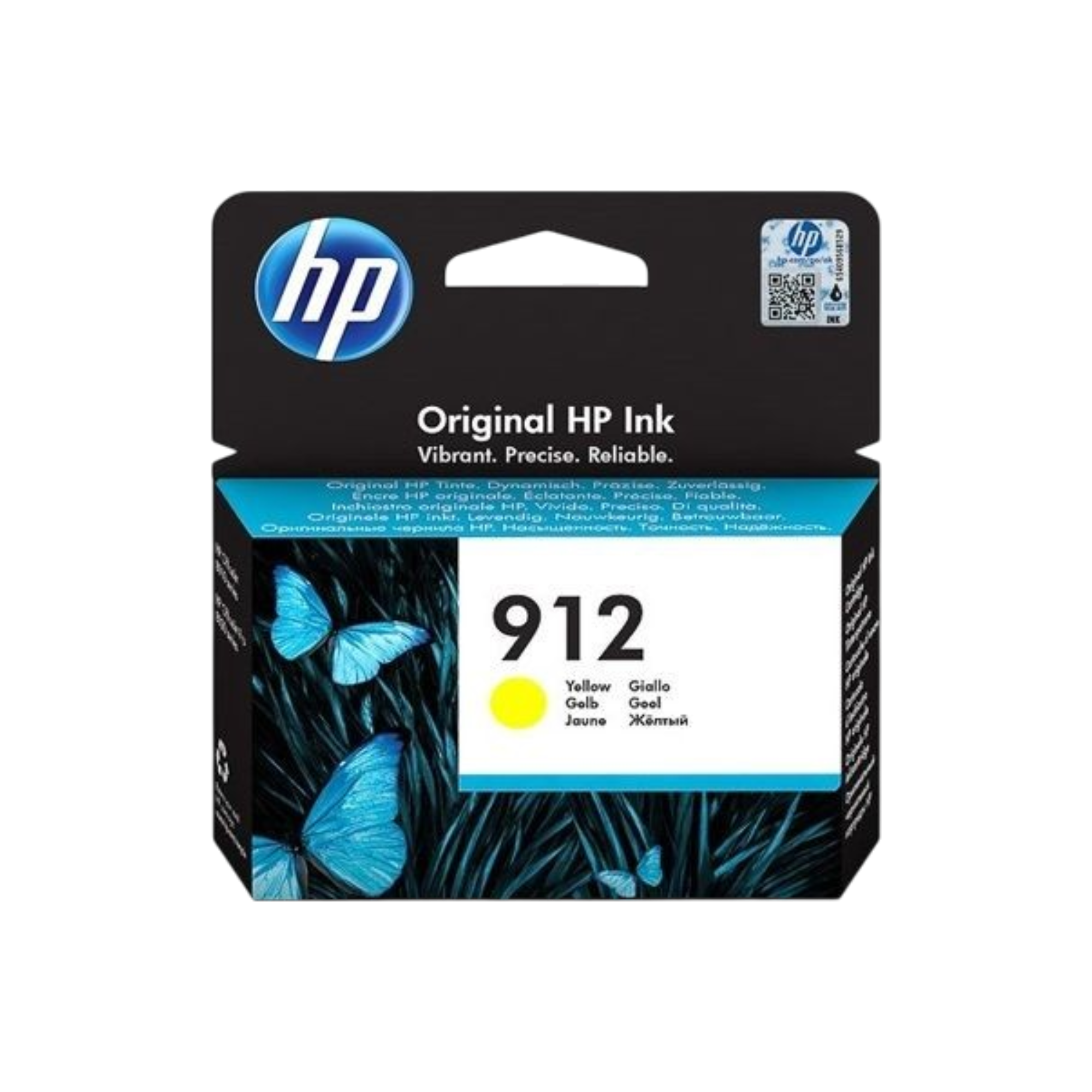 HP 912 Ink Cartridges