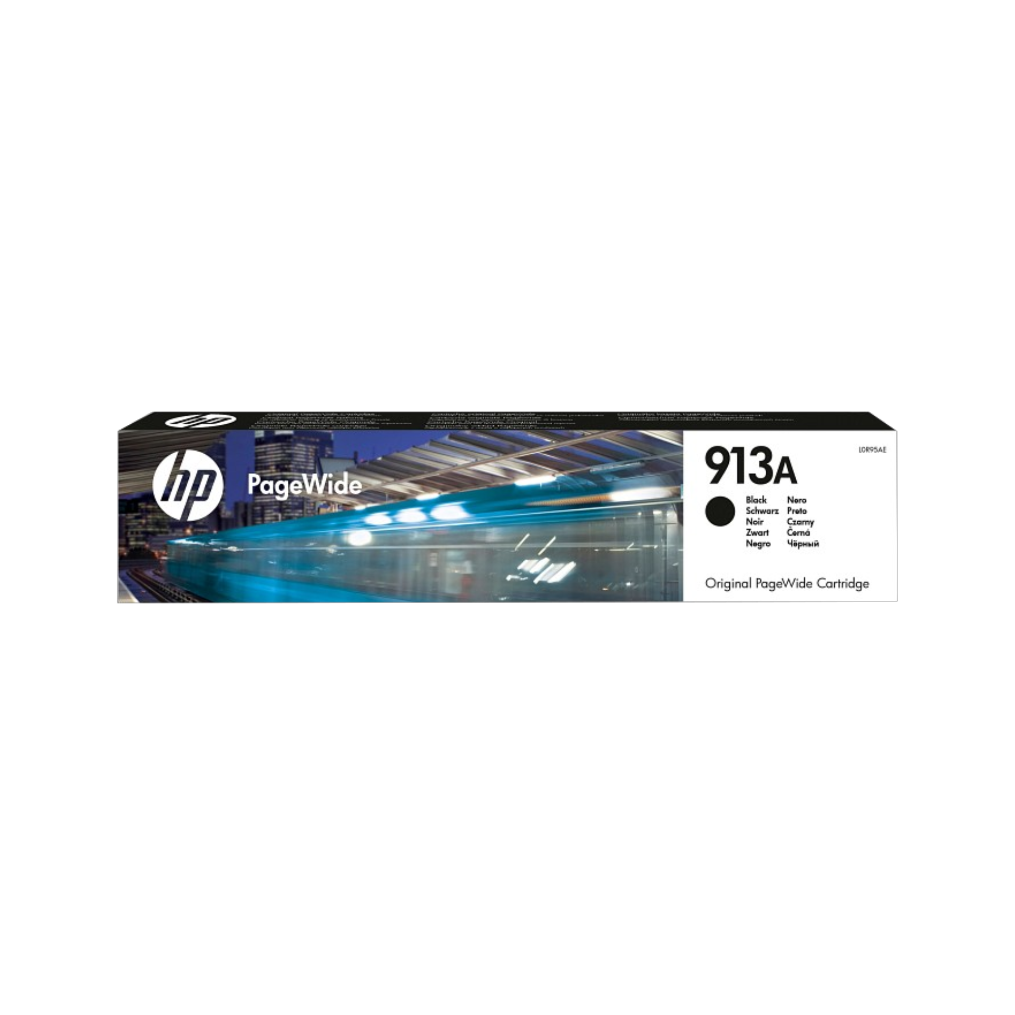 HP 913A PageWide Ink Cartridges