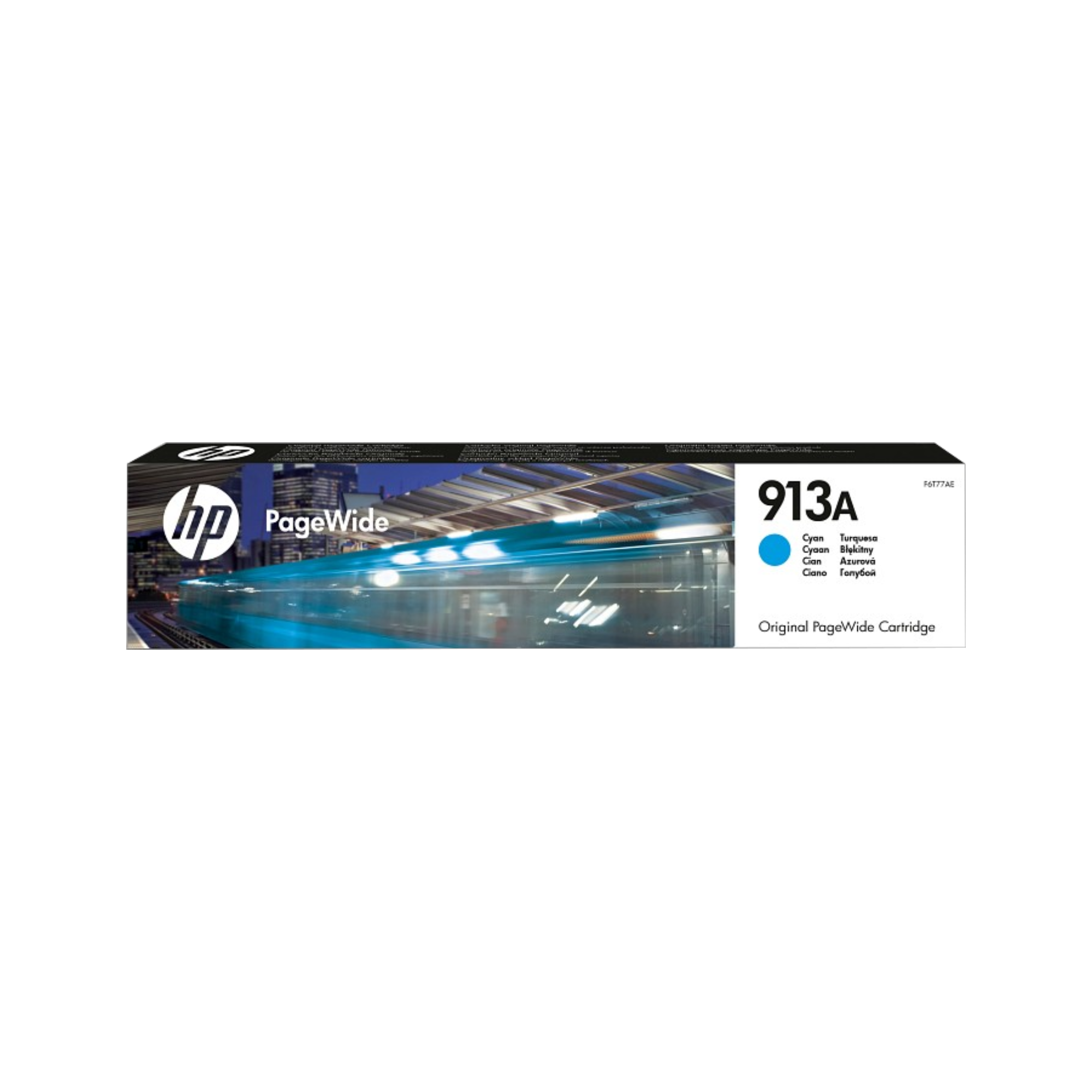 HP 913A PageWide Ink Cartridges