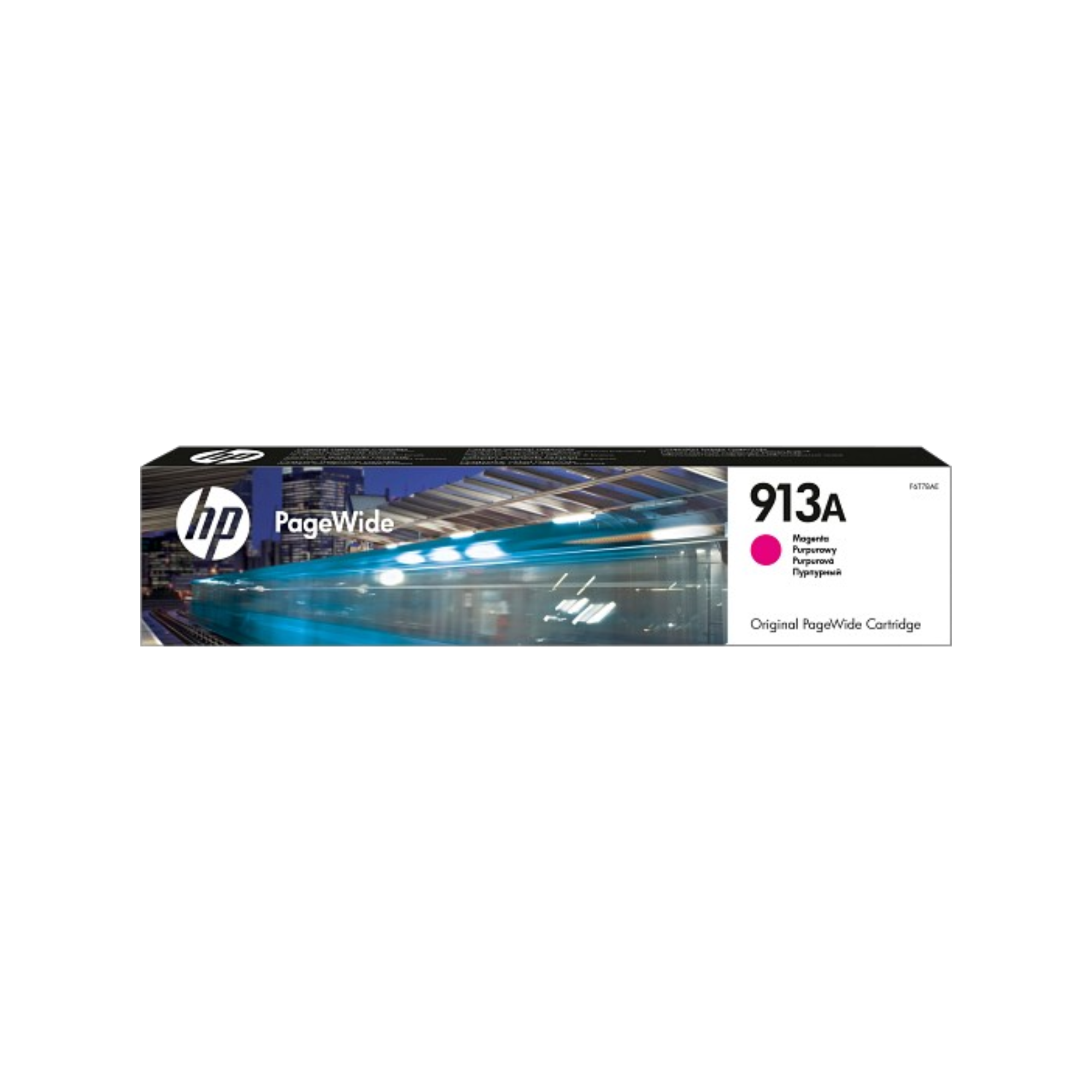 HP 913A PageWide Ink Cartridges