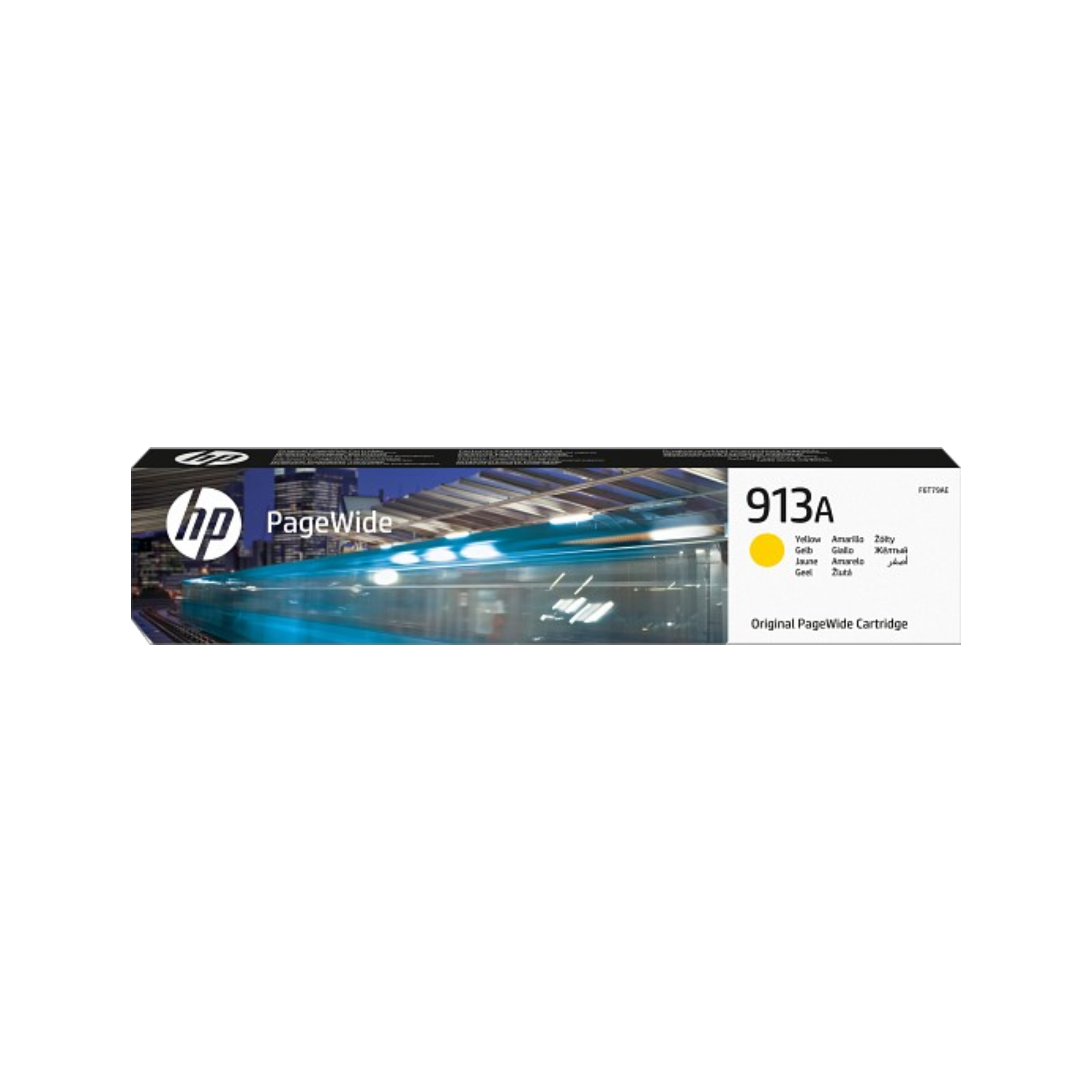 HP 913A PageWide Ink Cartridges