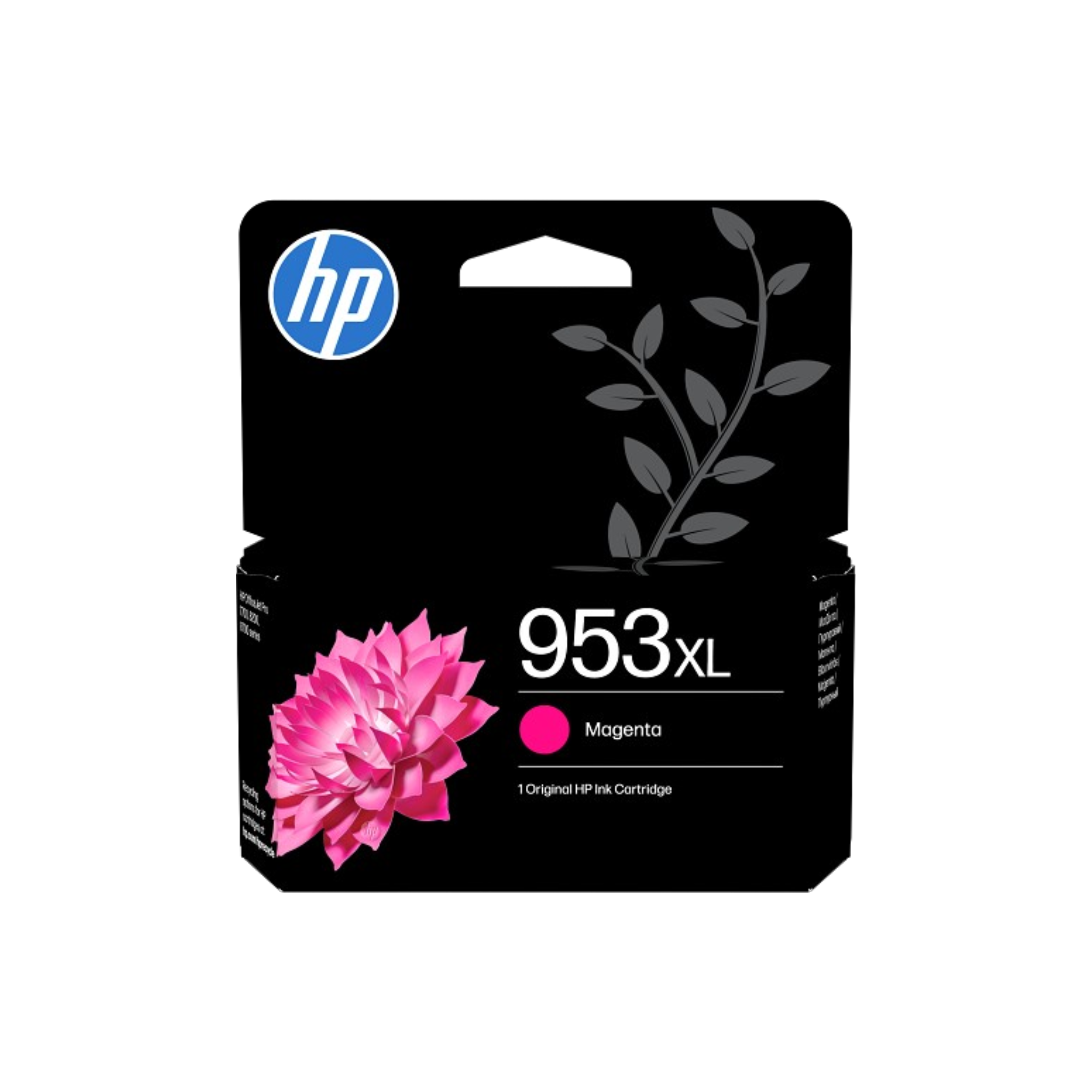 HP 953XL High Yield Ink Cartridges