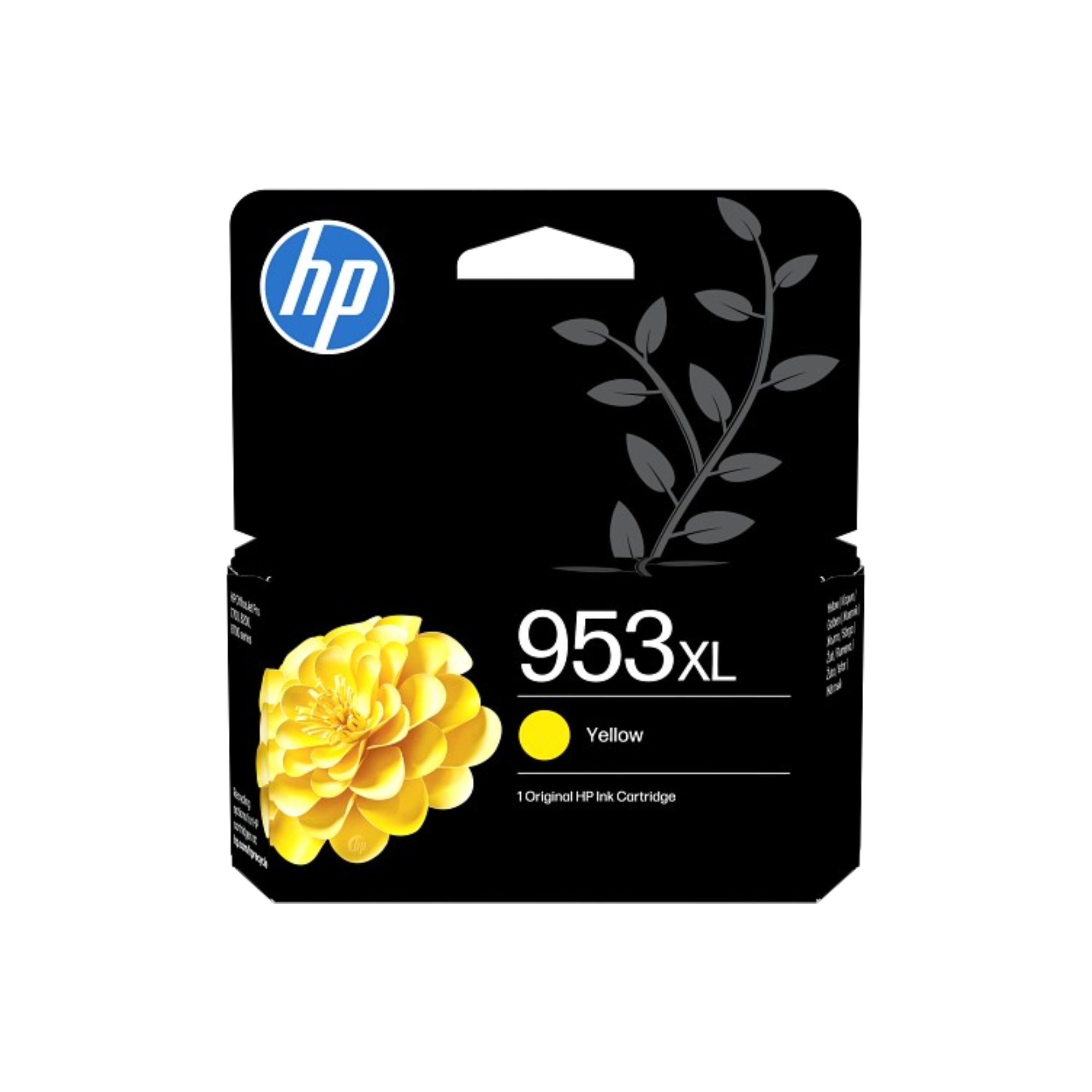 HP 953XL High Yield Ink Cartridges