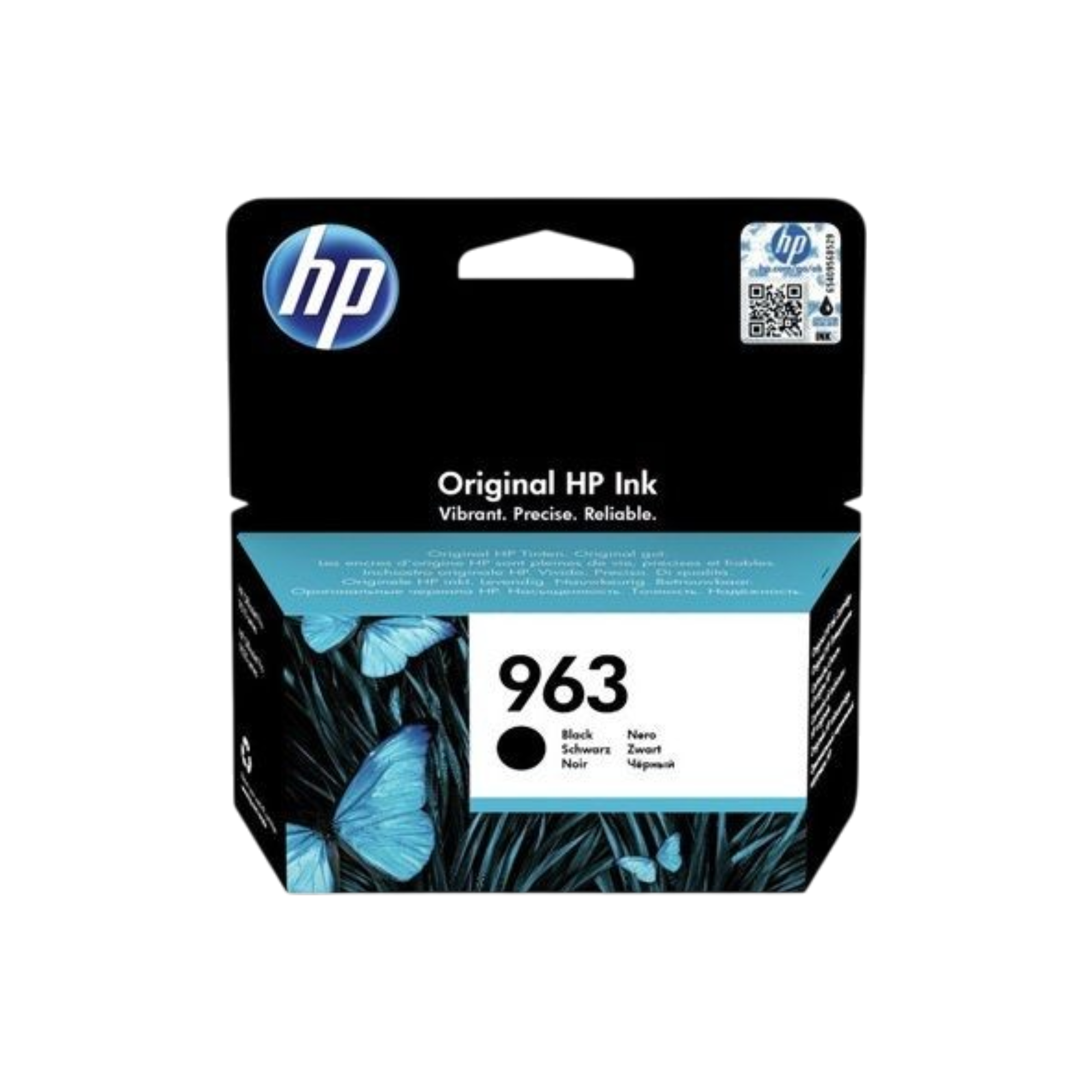 HP 963 Ink Cartridges