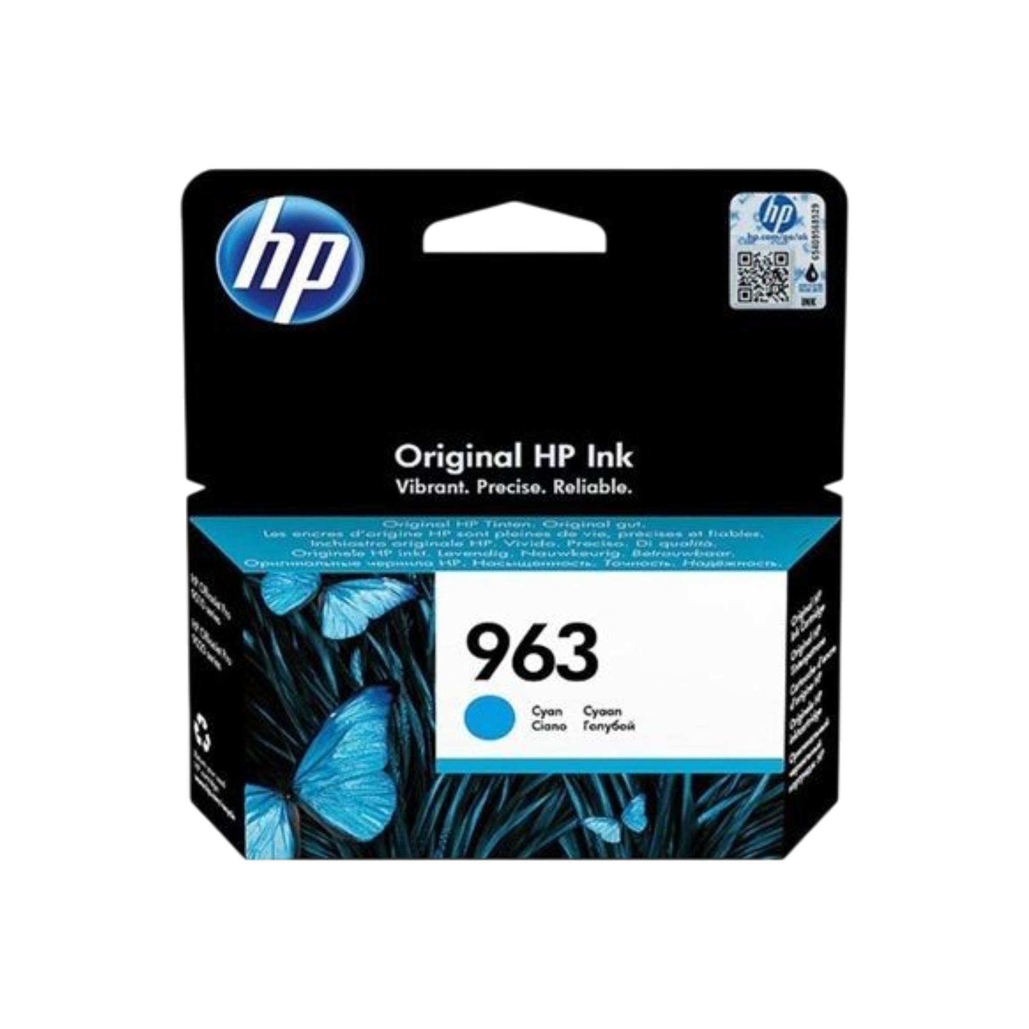 HP 963 Ink Cartridges