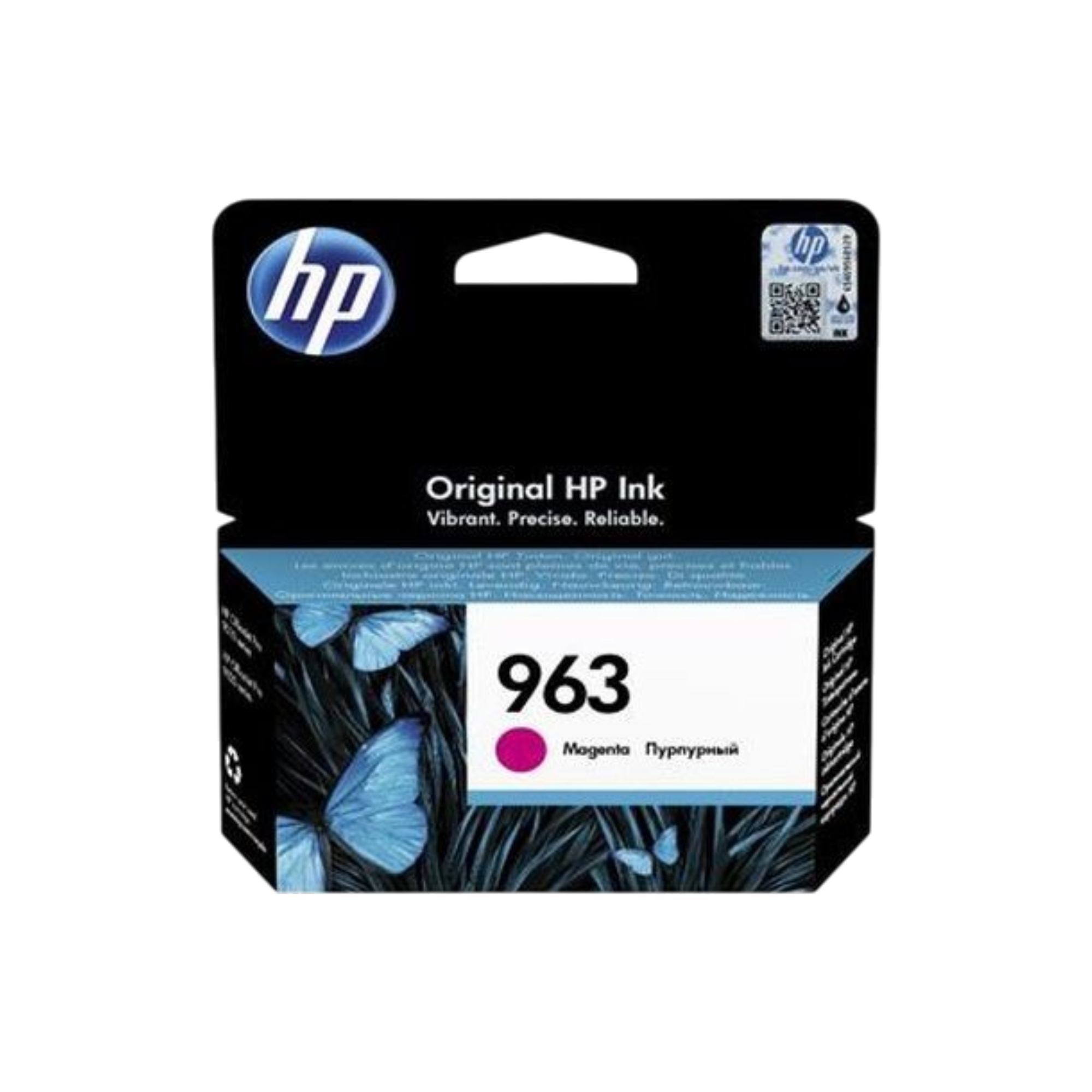 HP 963 Ink Cartridges
