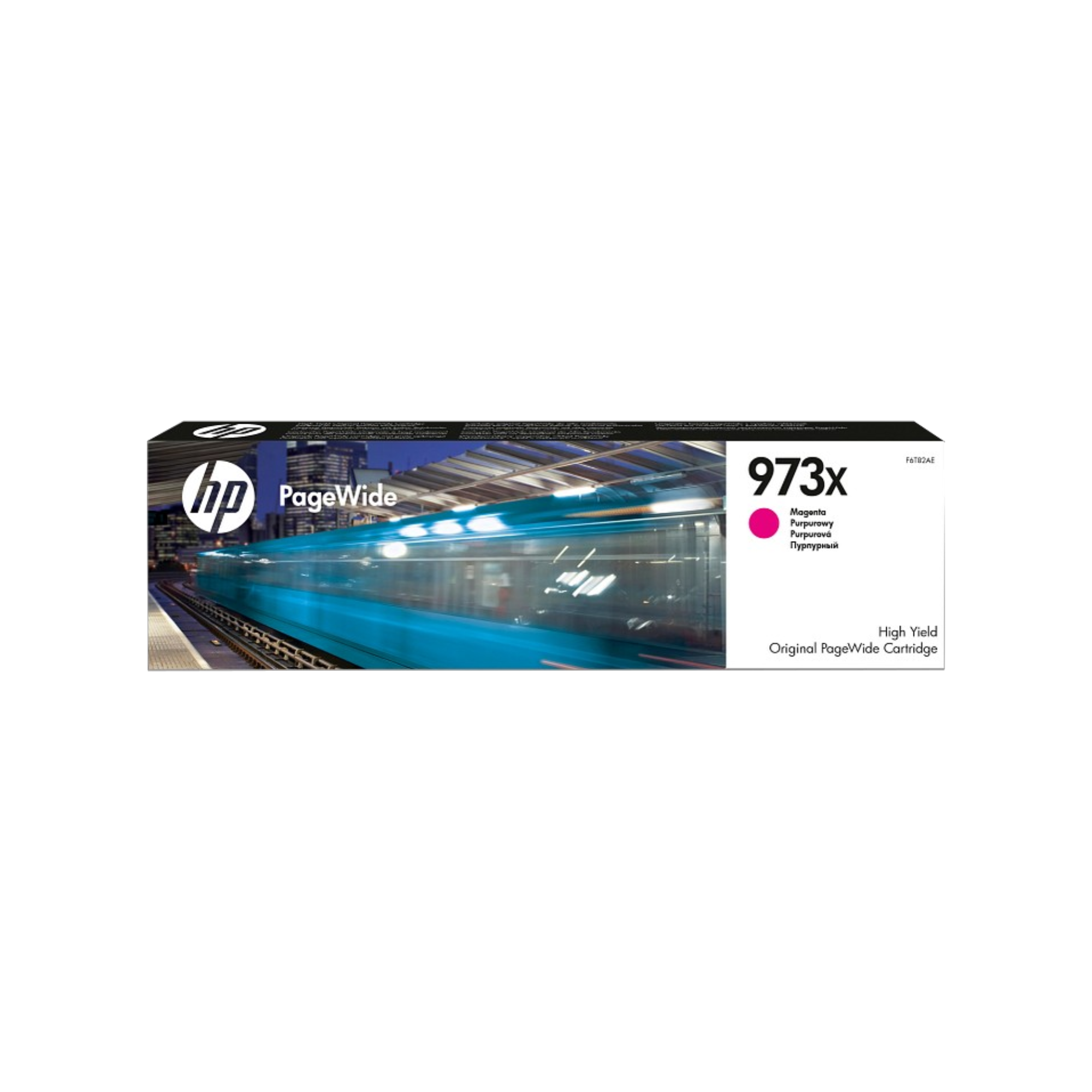 HP 973X High Yield Ink Cartridges