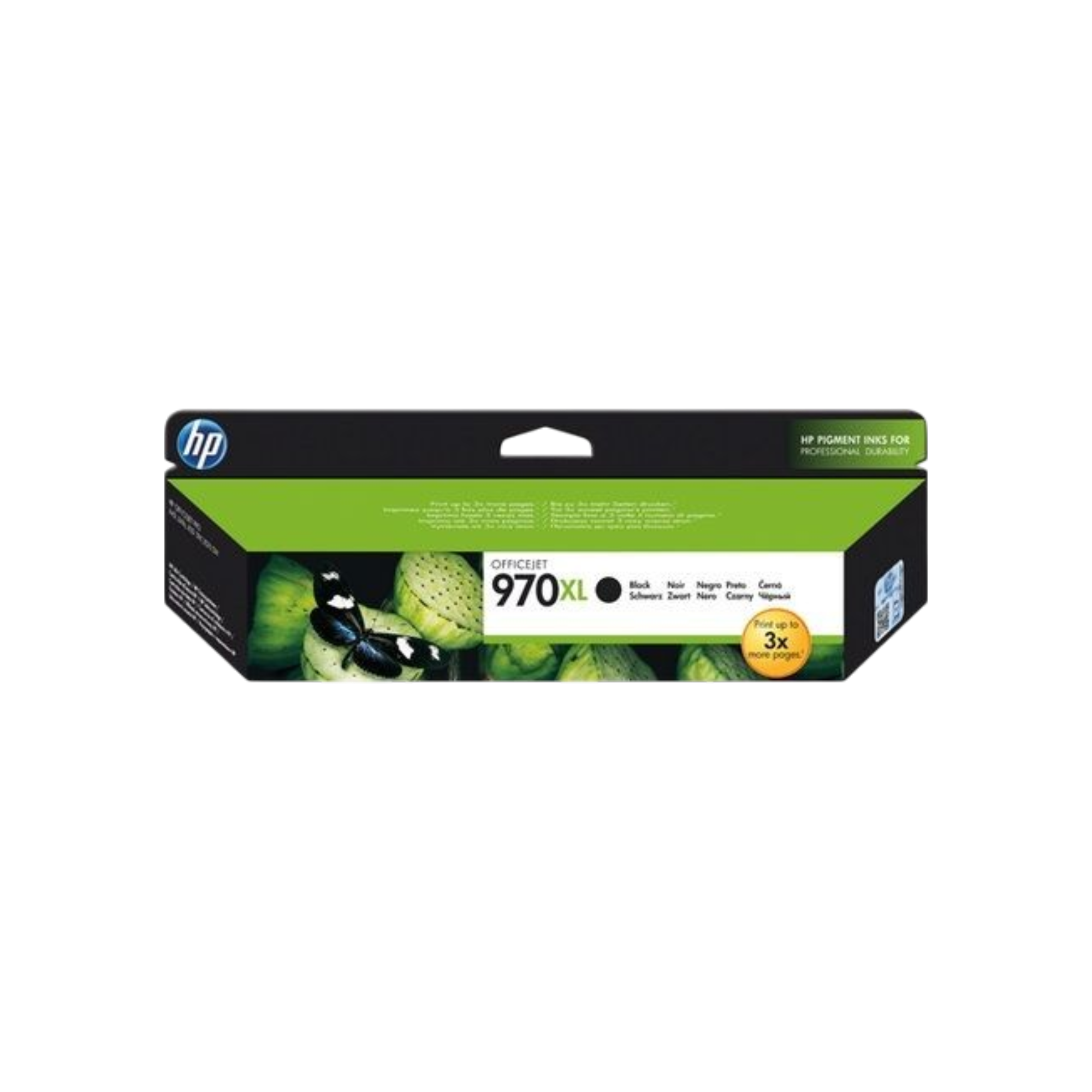 HP 970XL & 971XL High Yield Ink Cartridges