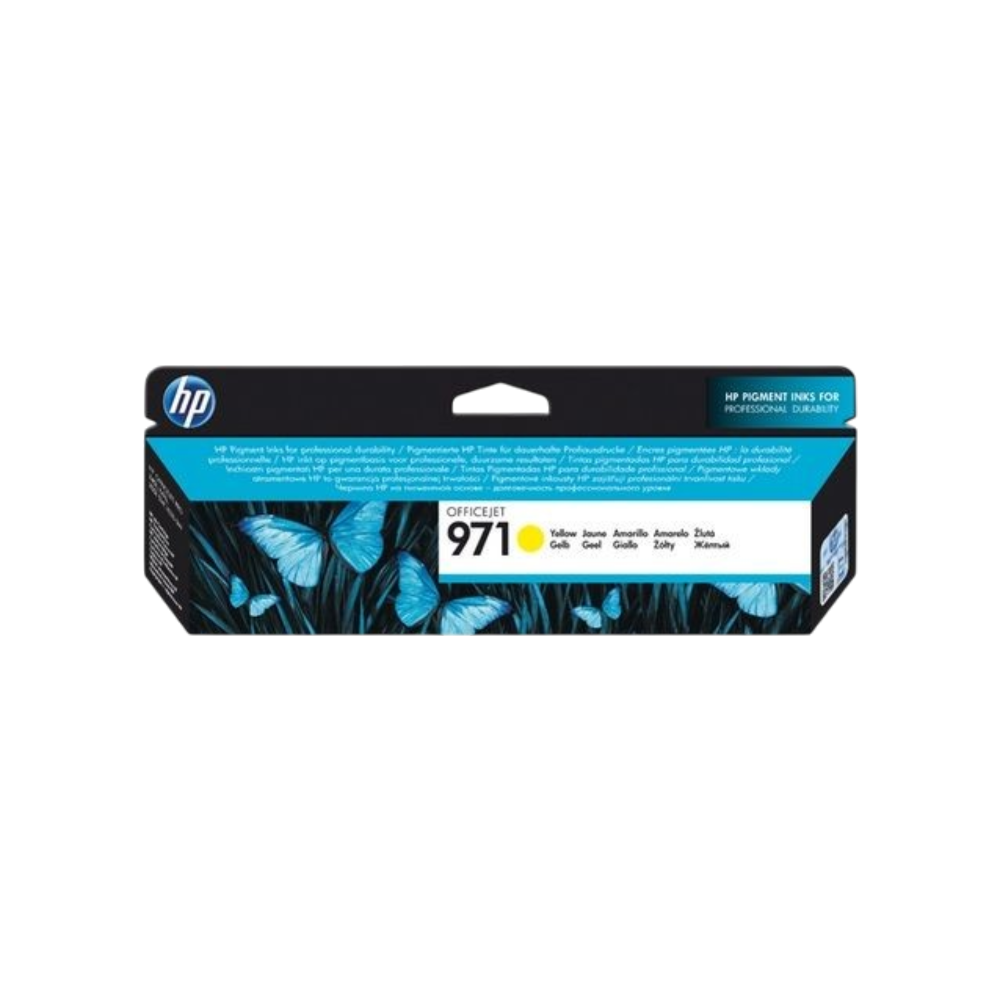 HP 970 & 971 PageWide Ink Cartridges