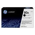 HP 80A Black Toner Cartridge (CF280A)