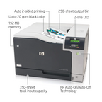HP Color LaserJet Professional CP5225dn Auto-Duplex A3 Printer