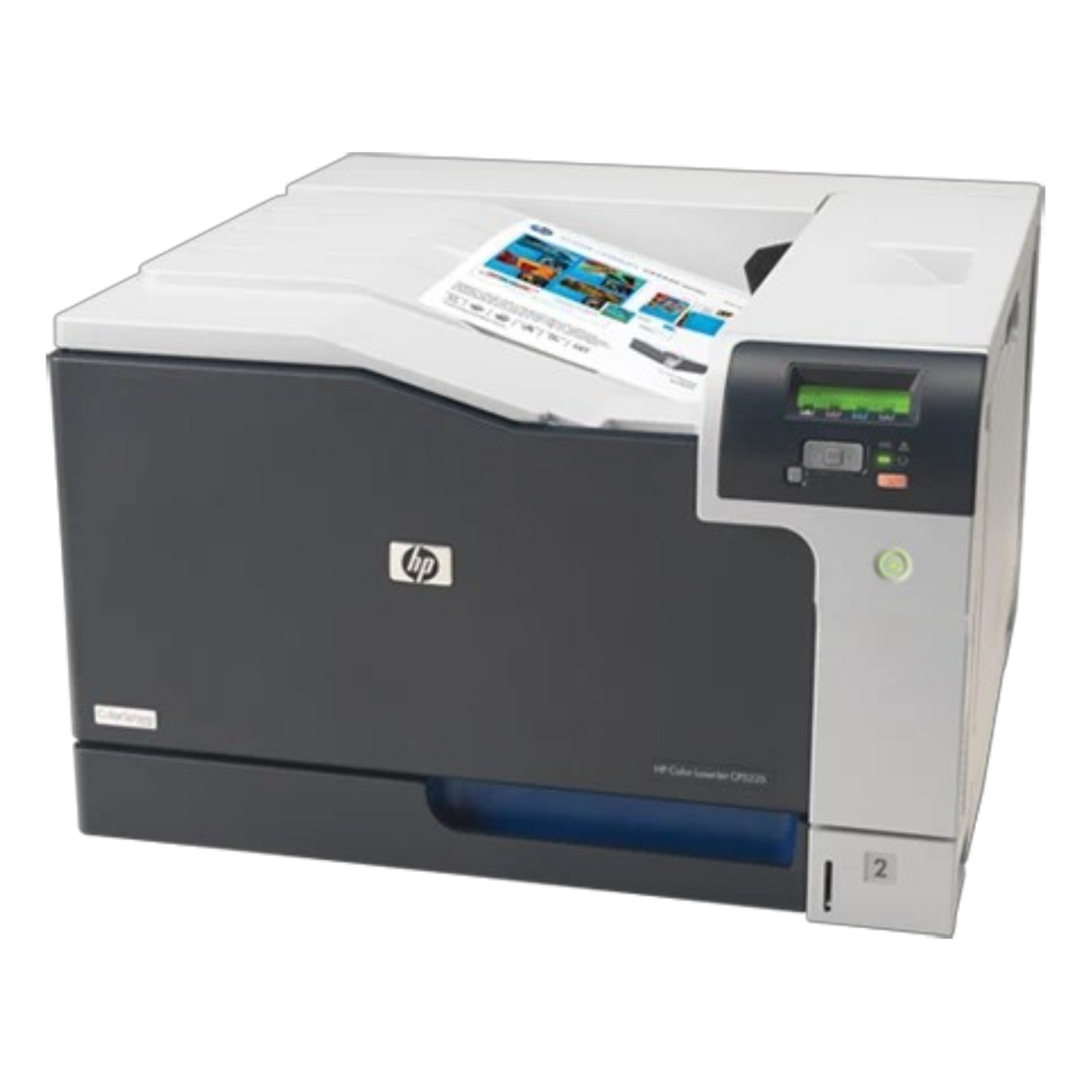 HP Color LaserJet Professional CP5225n Wide-Format A3 Printer