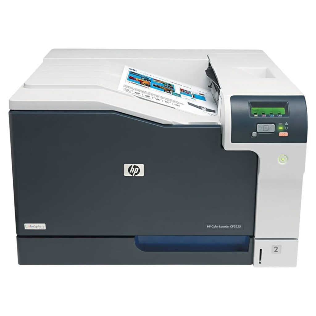 HP Color LaserJet Professional CP5225dn Auto-Duplex A3 Printer
