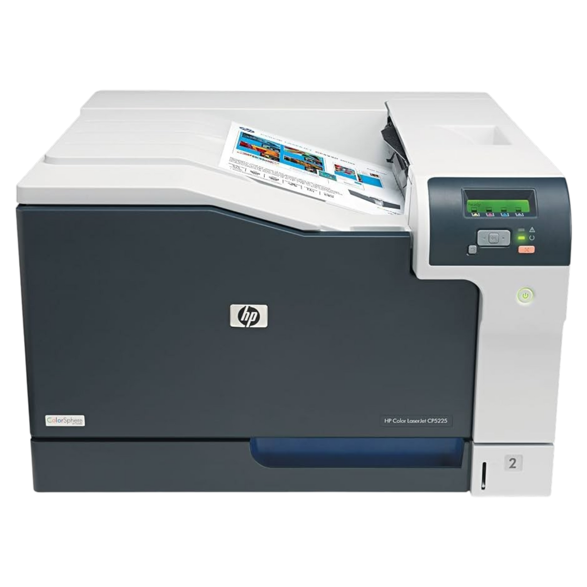 HP Color LaserJet Professional CP5225n Wide-Format A3 Printer